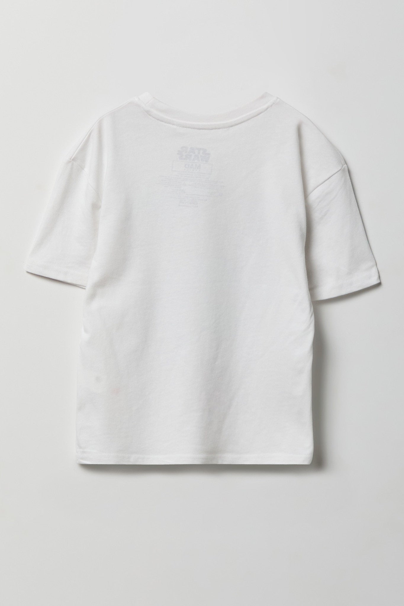 Girls Star Wars Grogu Graphic T-Shirt