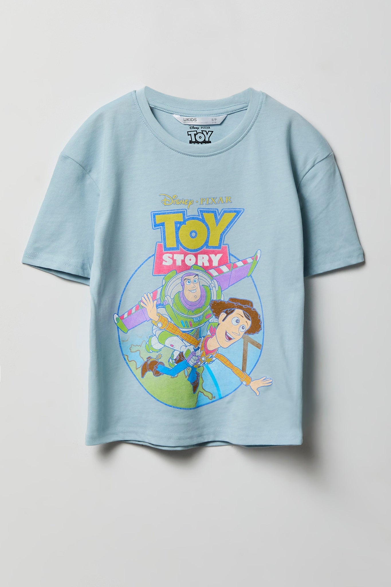 Girls Toy Story Graphic T-Shirt