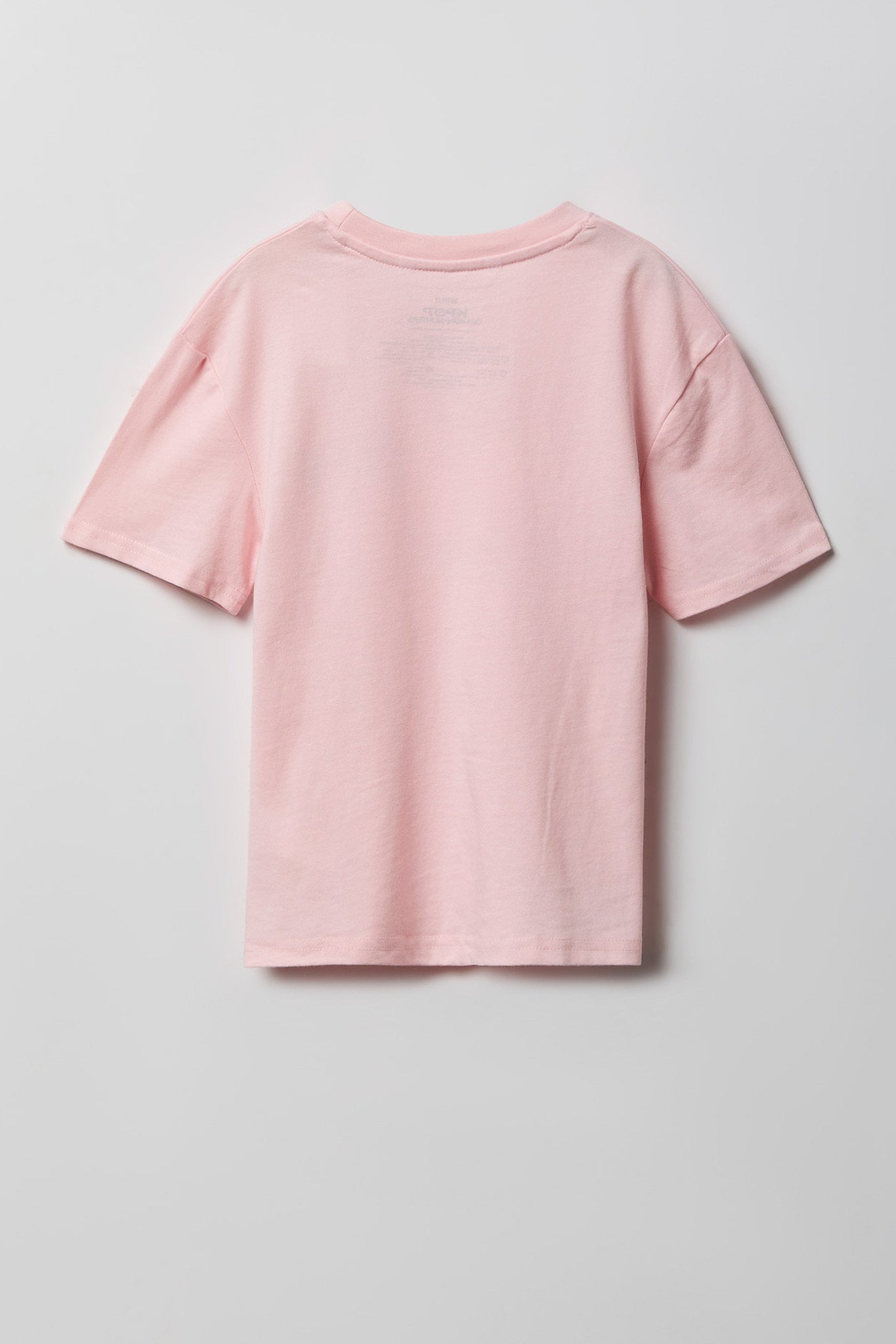 Girls Luxe Heavy Cotton KPop Demon Hunters Graphic T-Shirt