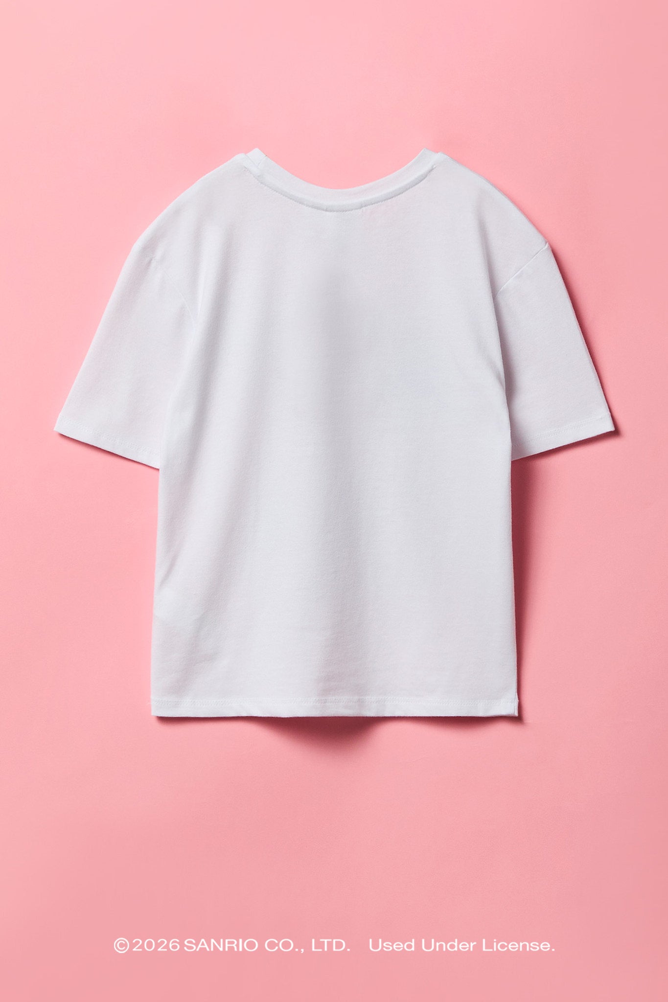 Hello Kitty® Girls Graffiti Graphic T-Shirt