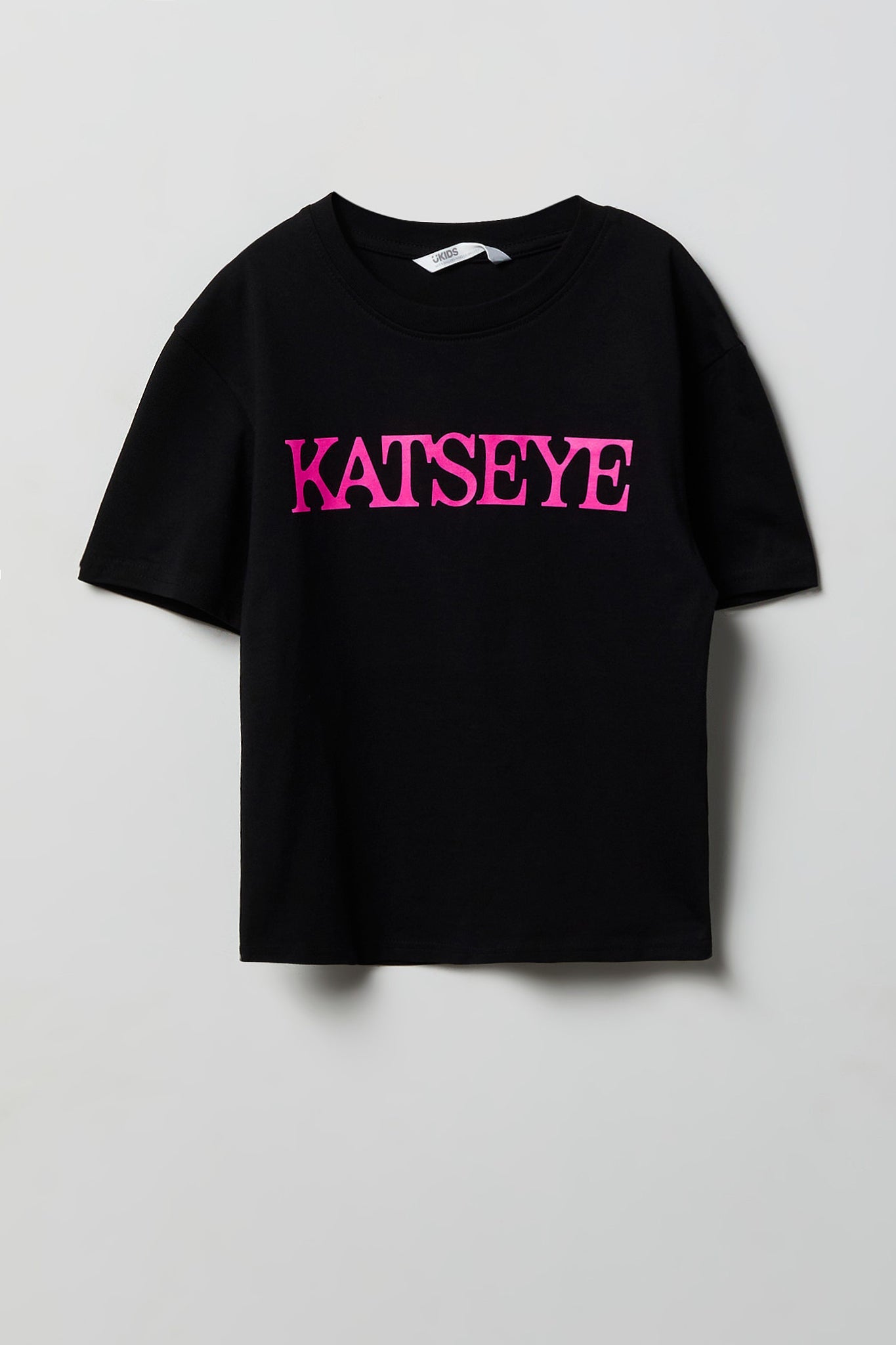Girls Katseye Graphic T-Shirt