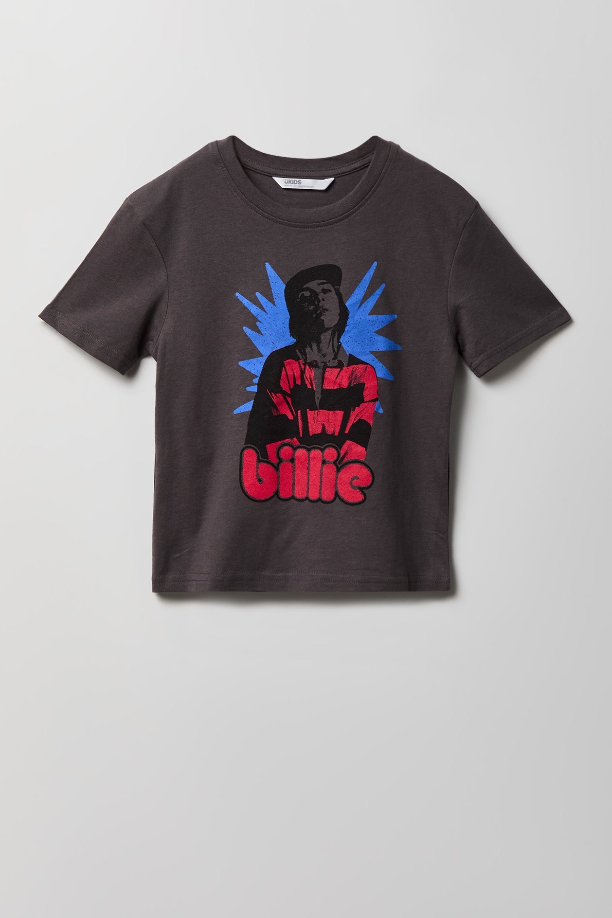 Girls Billie Eilish Graphic T-Shirt