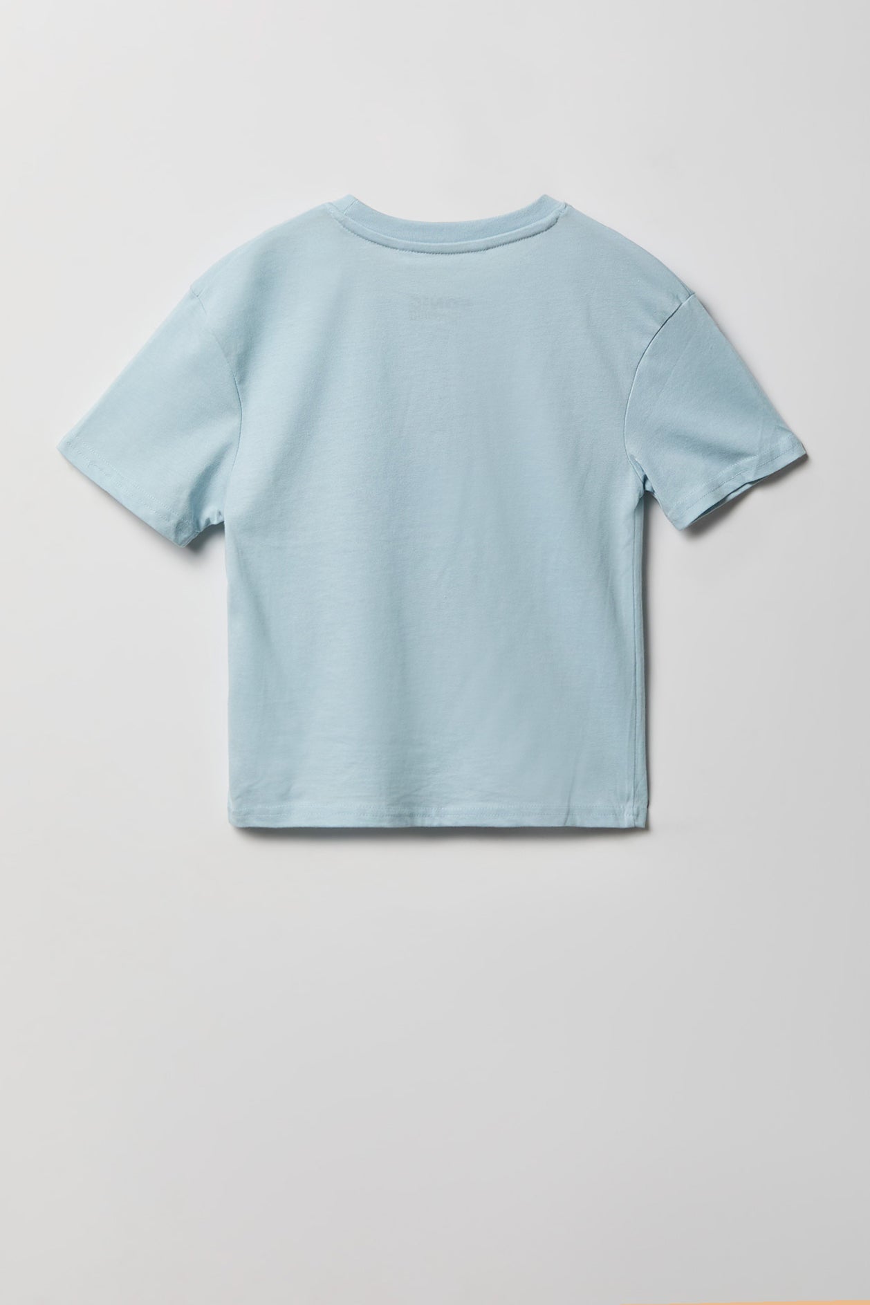 Girls Sonic Graphic T-Shirt