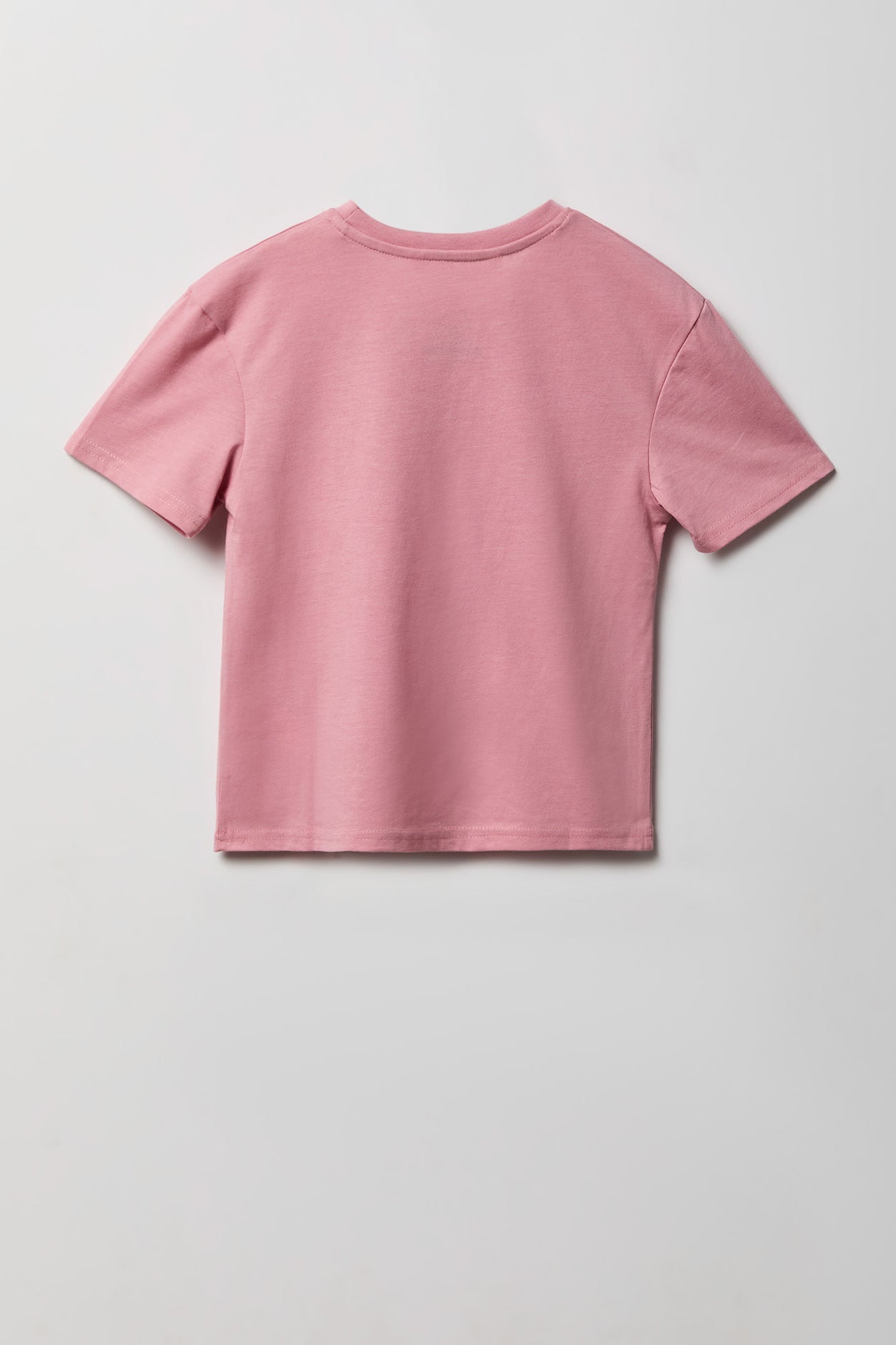 Girls Capybara Graphic T-Shirt