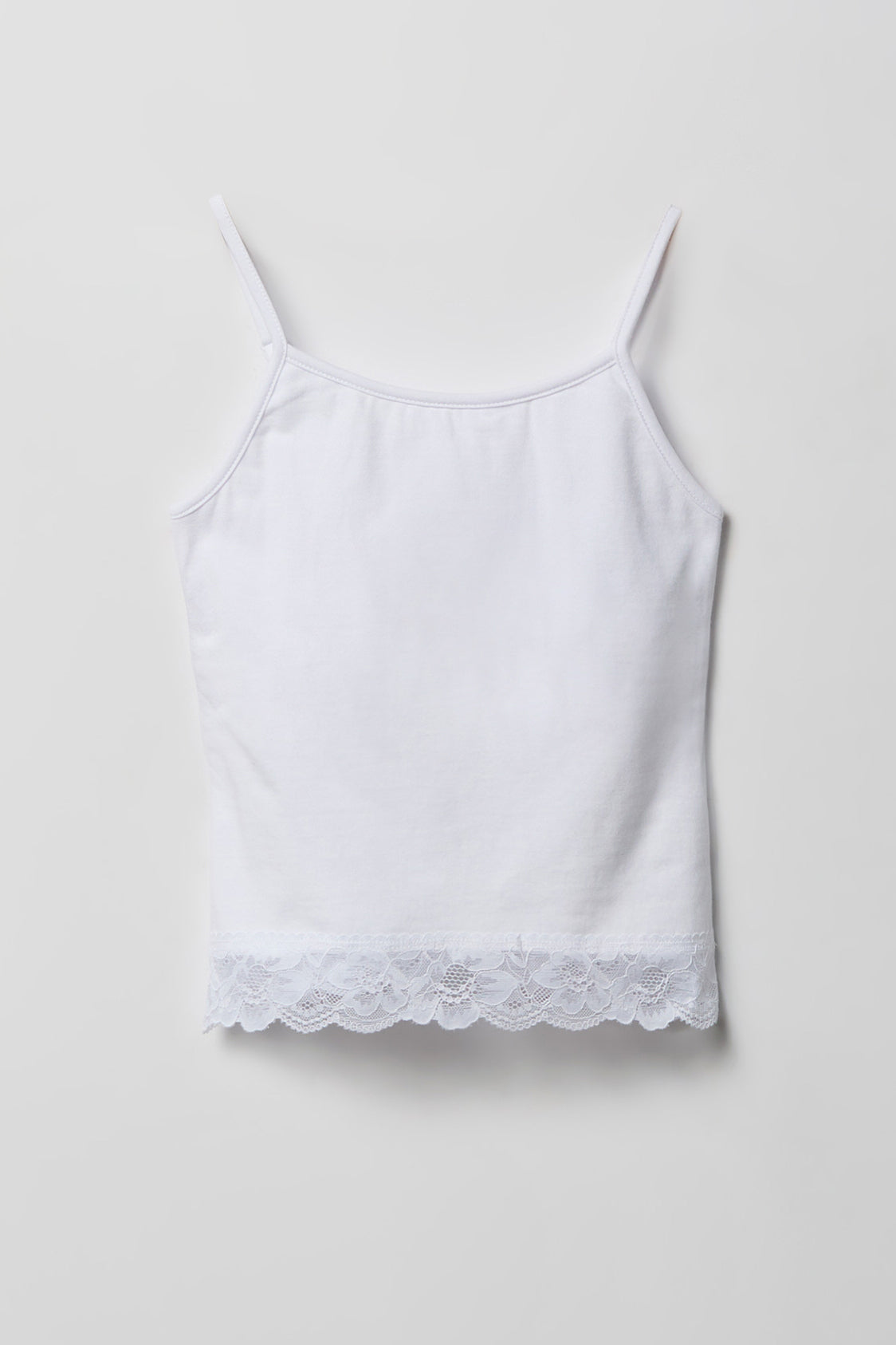 Girls Lace Cami