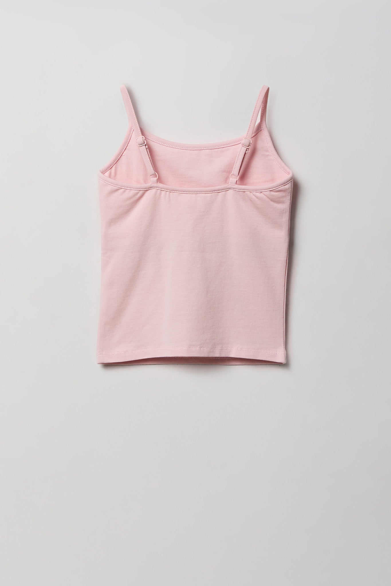 Girls Sequin Graphic Cami