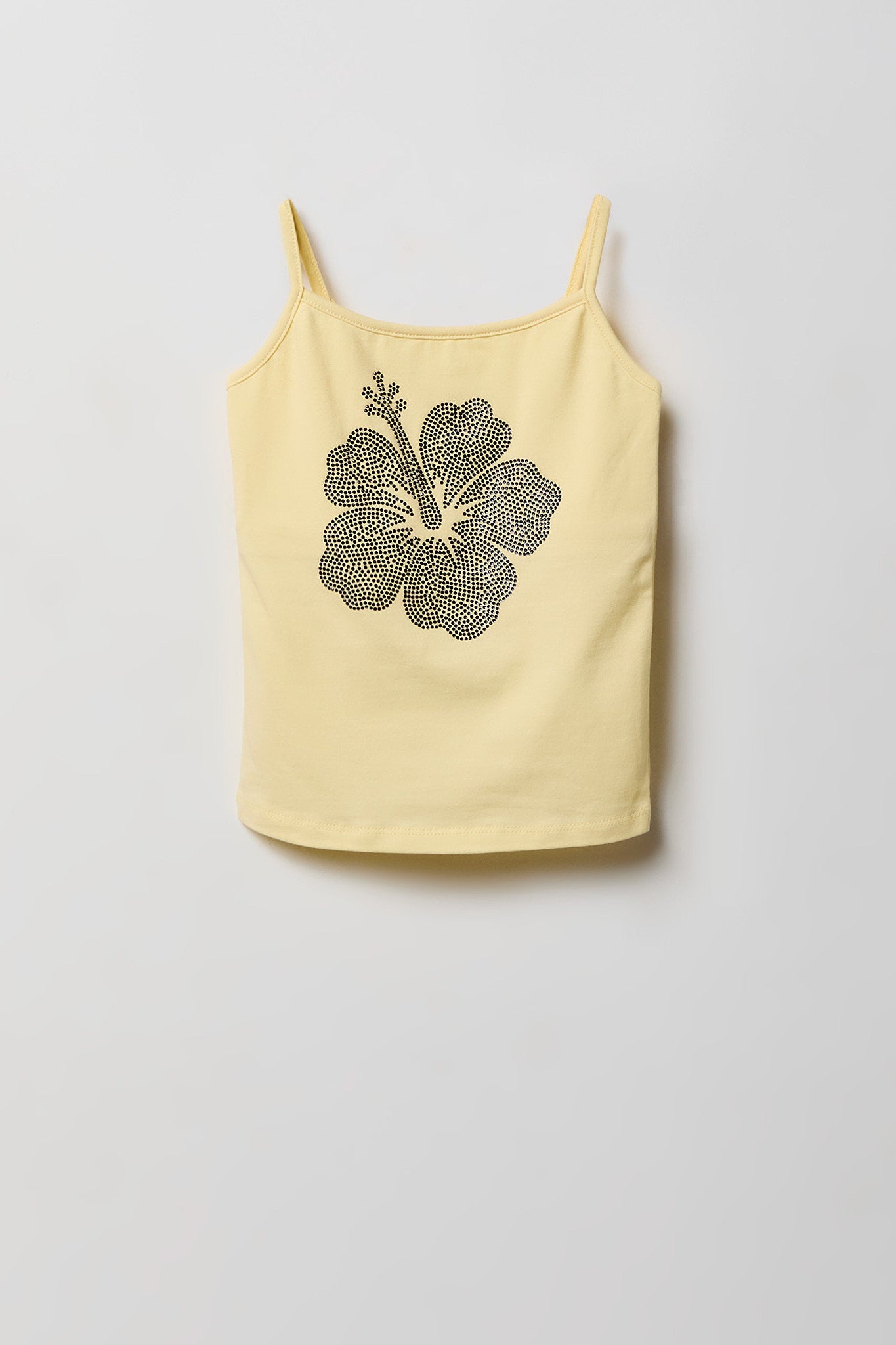 Girls Sequin Graphic Cami