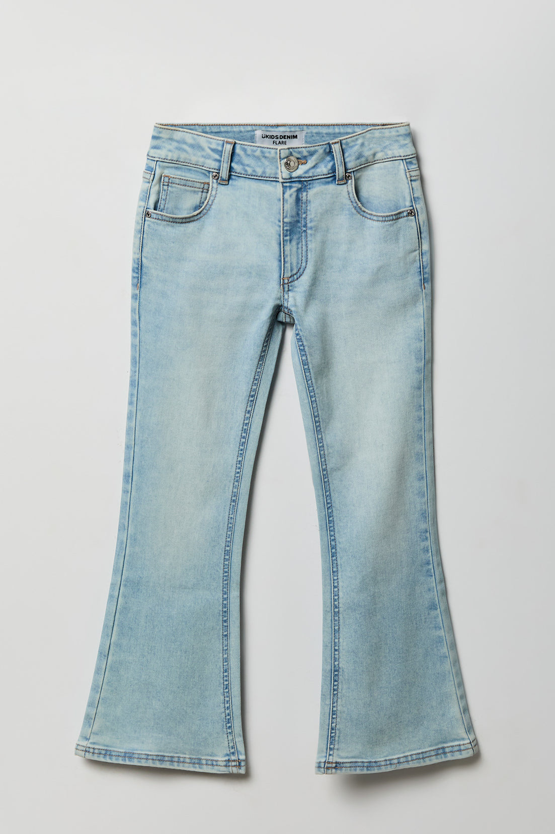 Girls Flare Jean