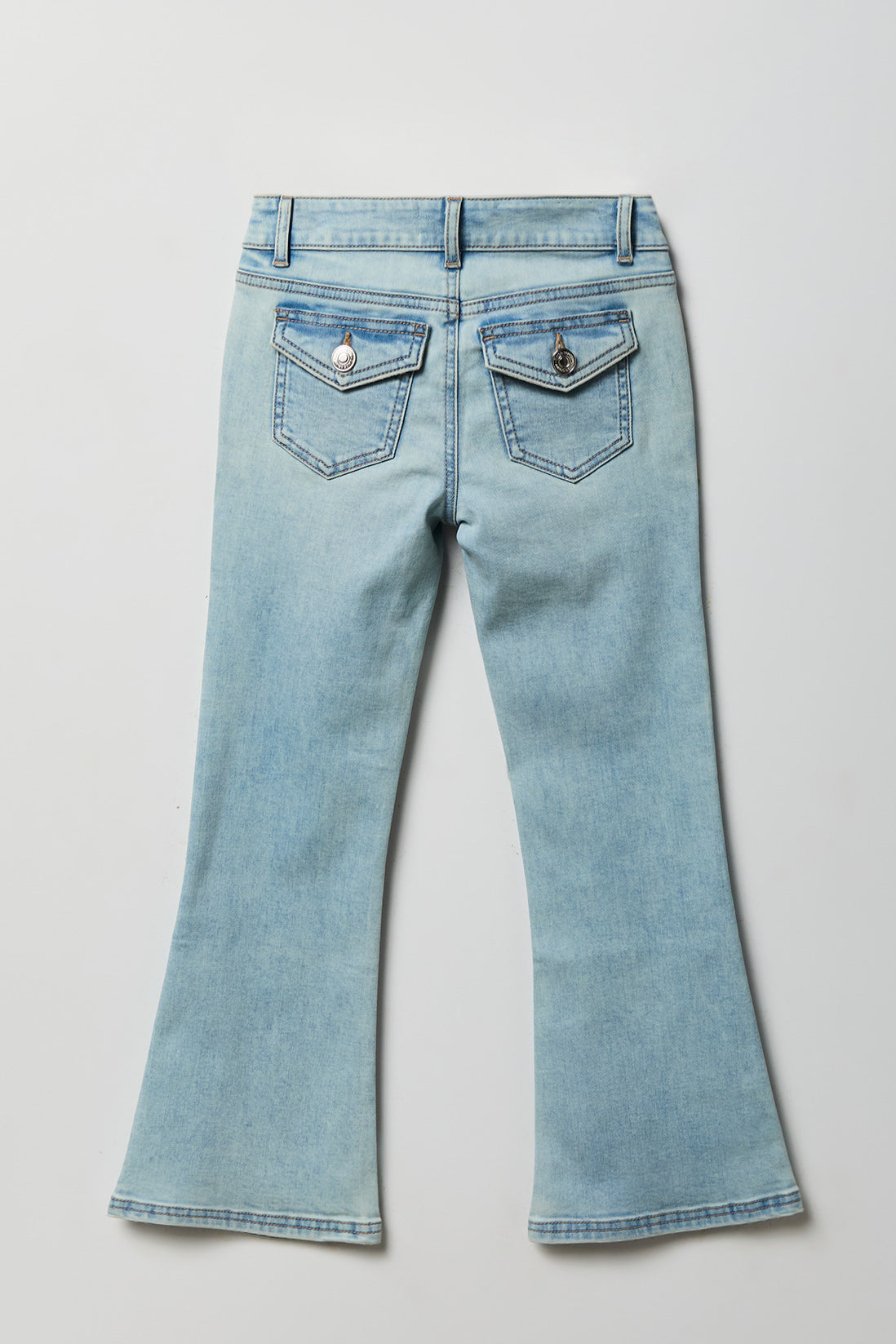 Girls Flare Jean