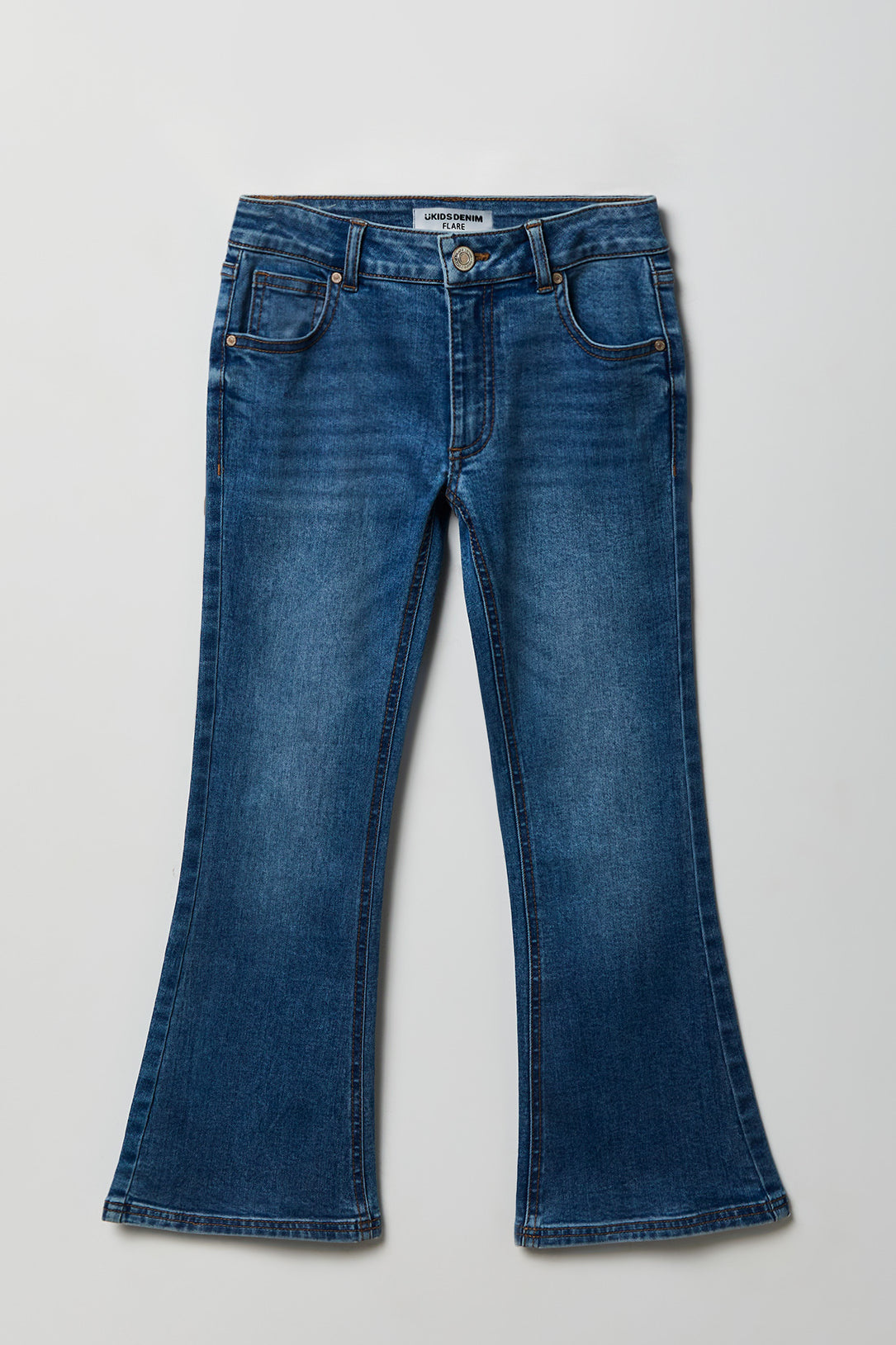 Girls Flare Jean