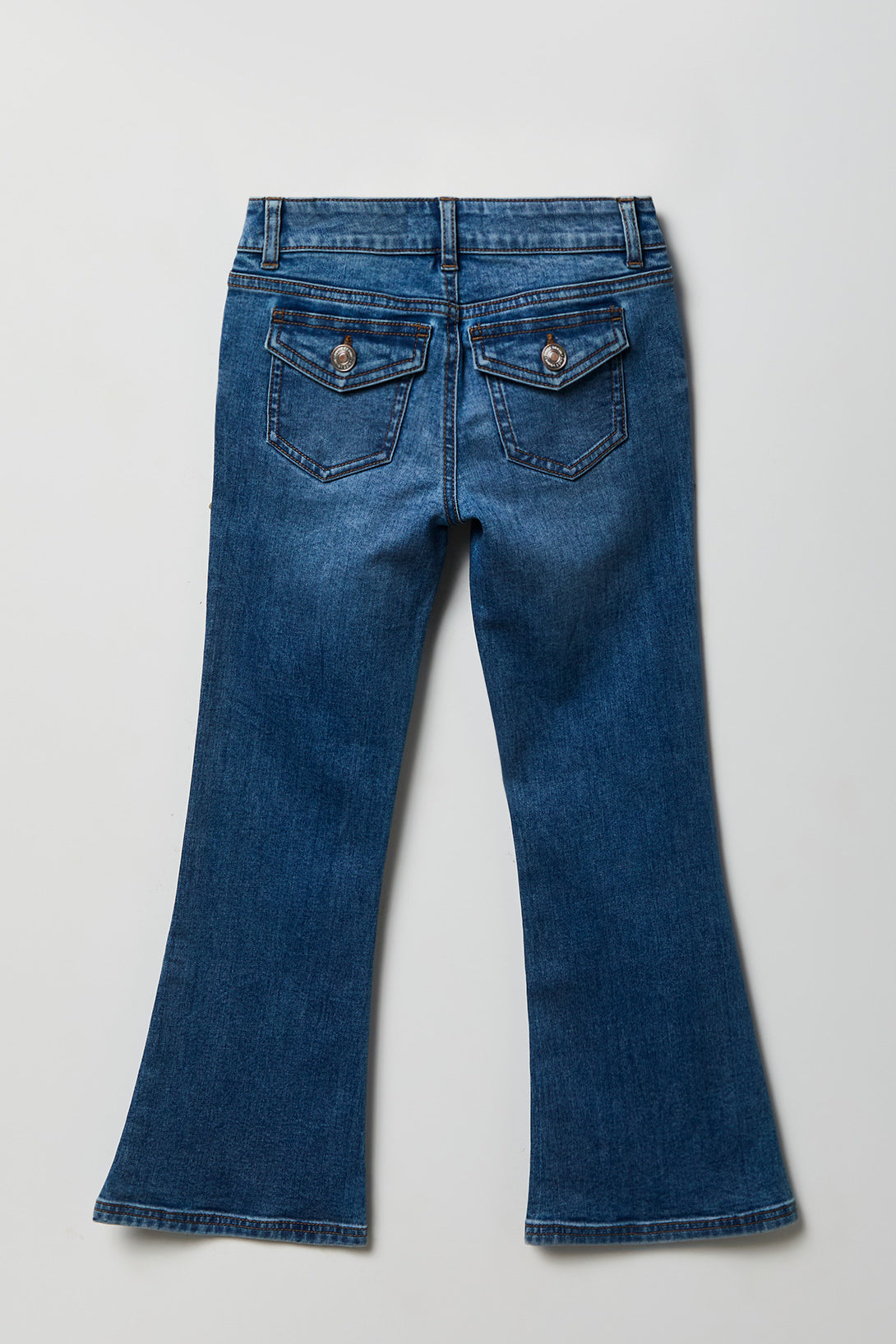 Girls Flare Jean