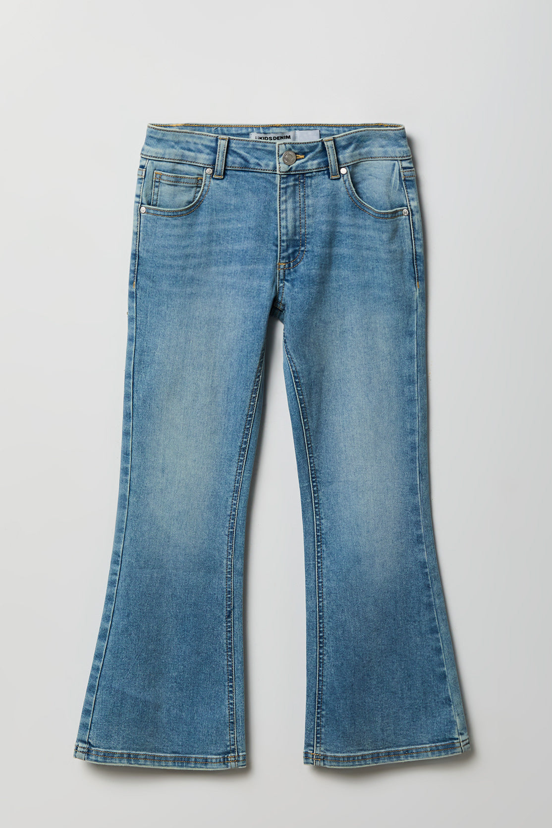 Girls Flare Jean