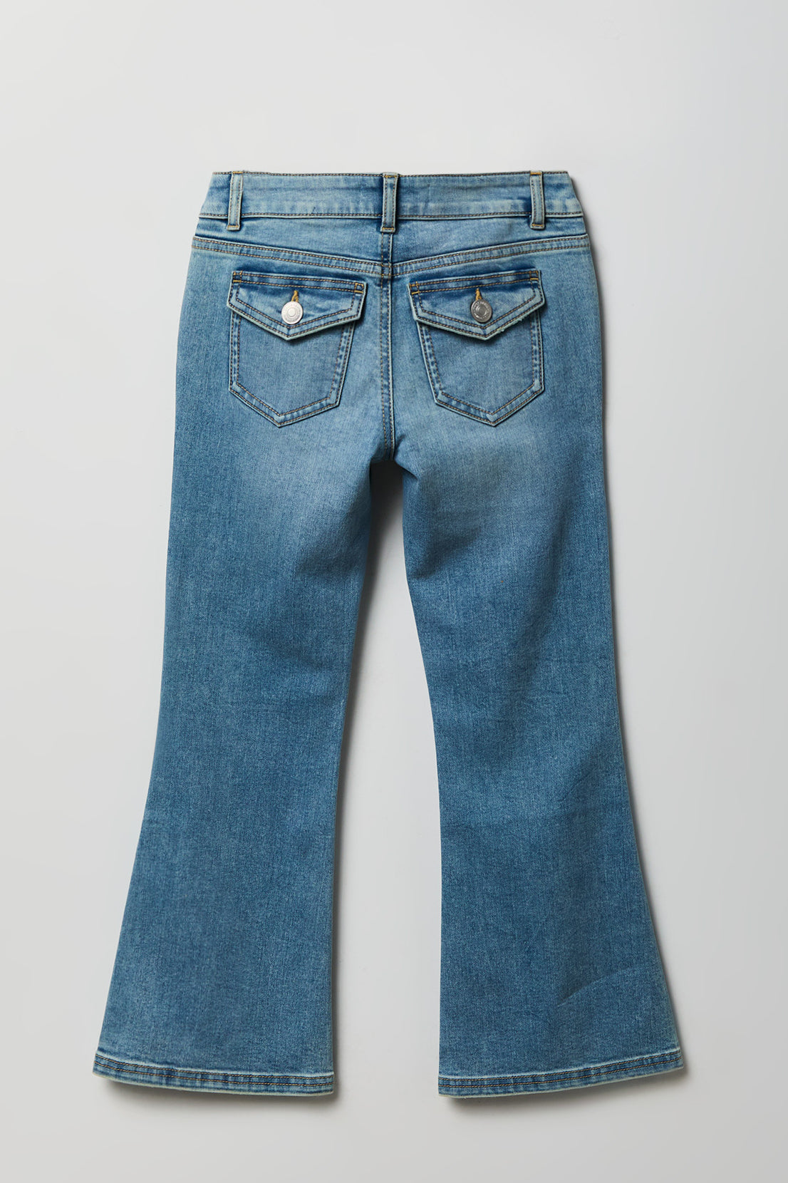 Girls Flare Jean