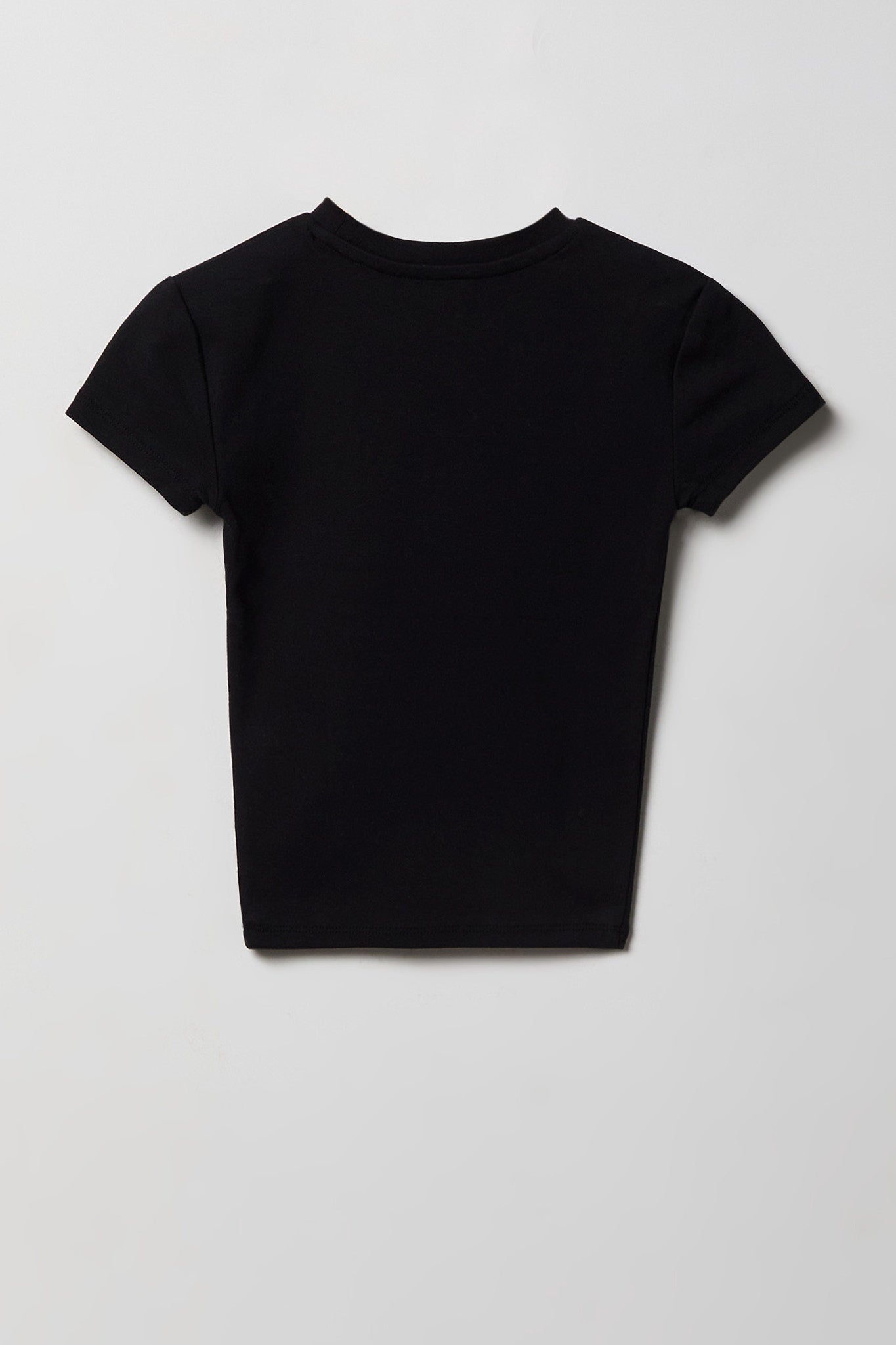Girls Embellished Graphic T-Shirt