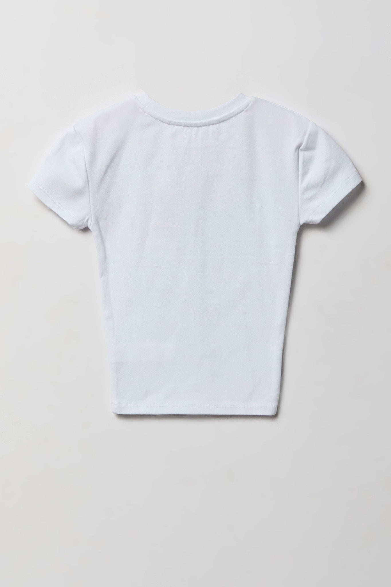 Girls Embellished Graphic T-Shirt