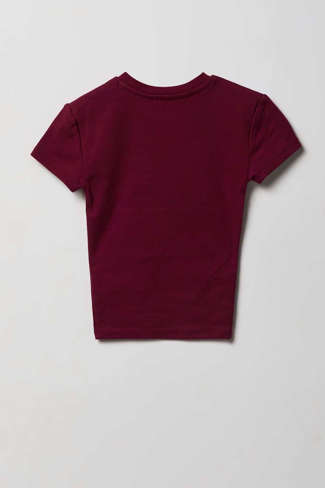 Girls Embellished Graphic T-Shirt