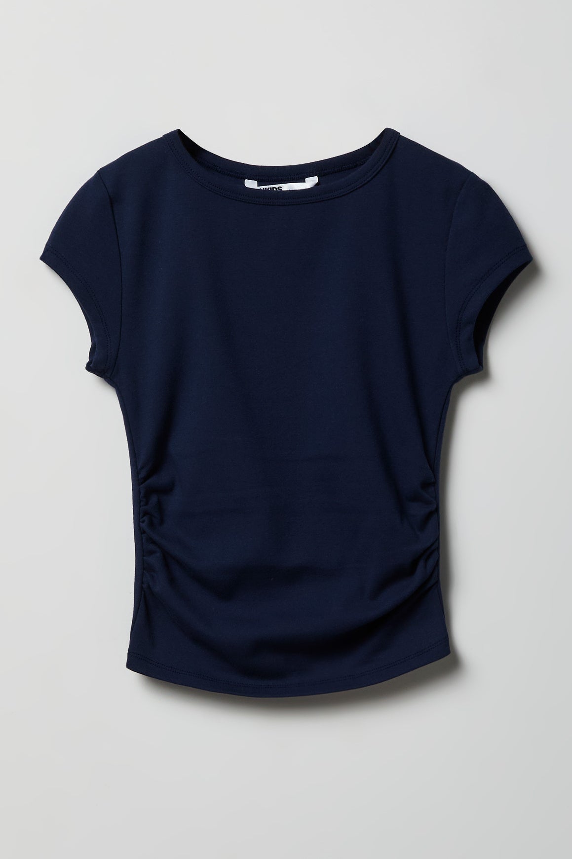 Girls Cinched Side T-Shirt