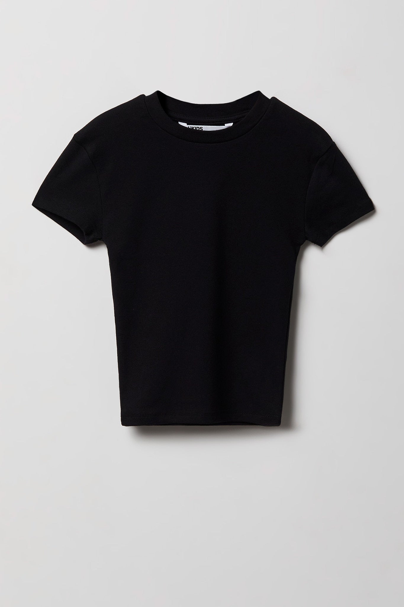 Girls Classic Crewneck T-Shirt