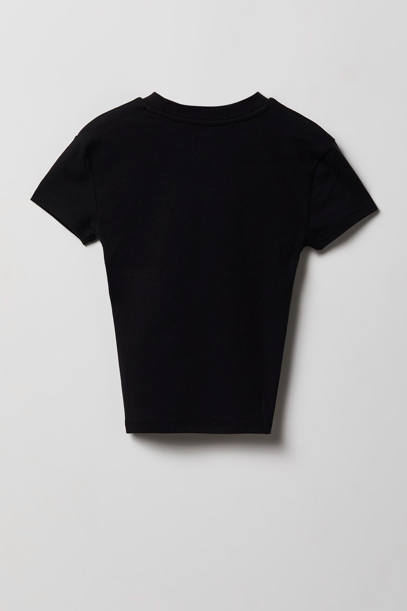 Girls Classic Crewneck T-Shirt