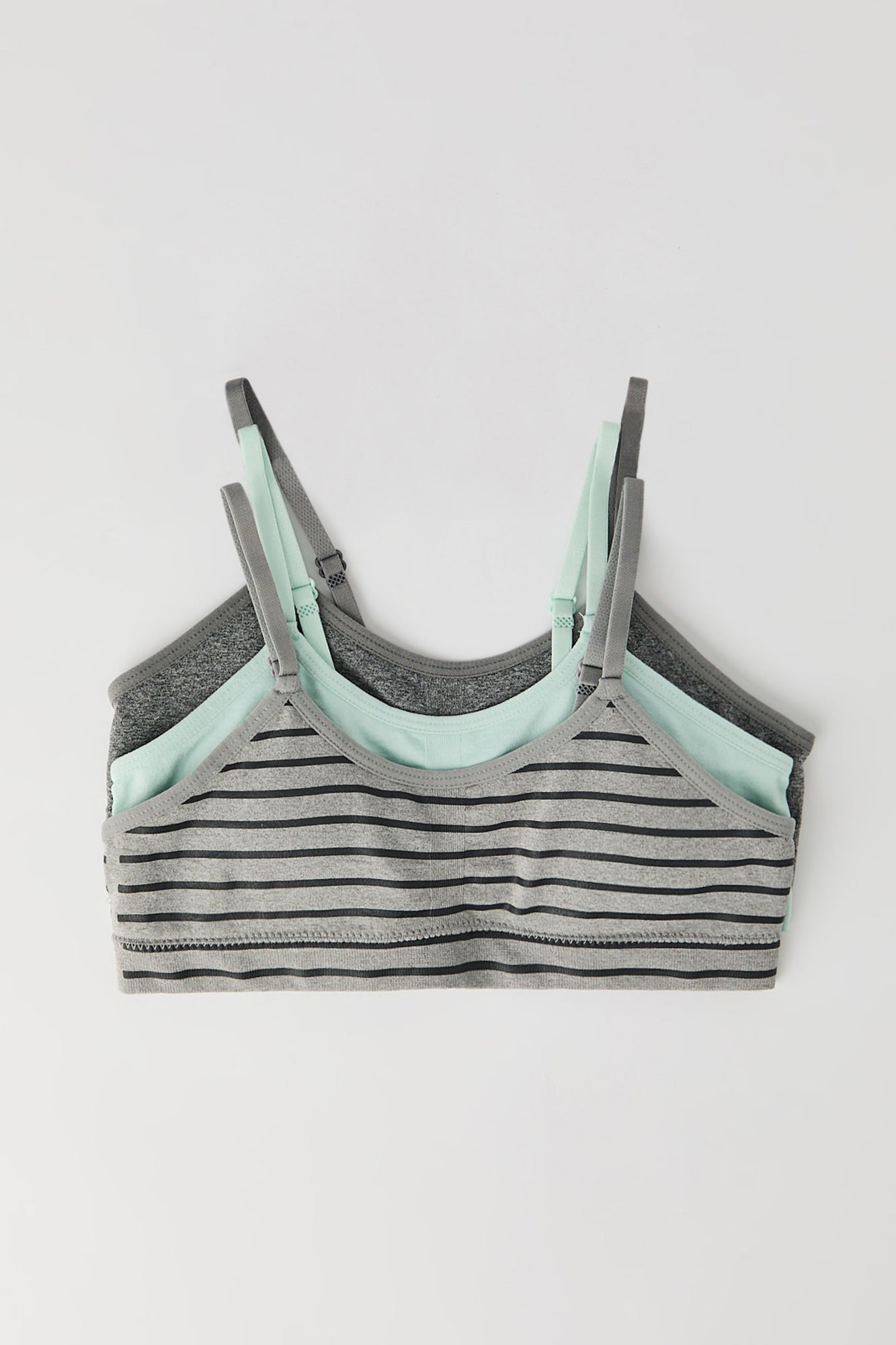 Girls Seamless Bralette (3 Pack)
