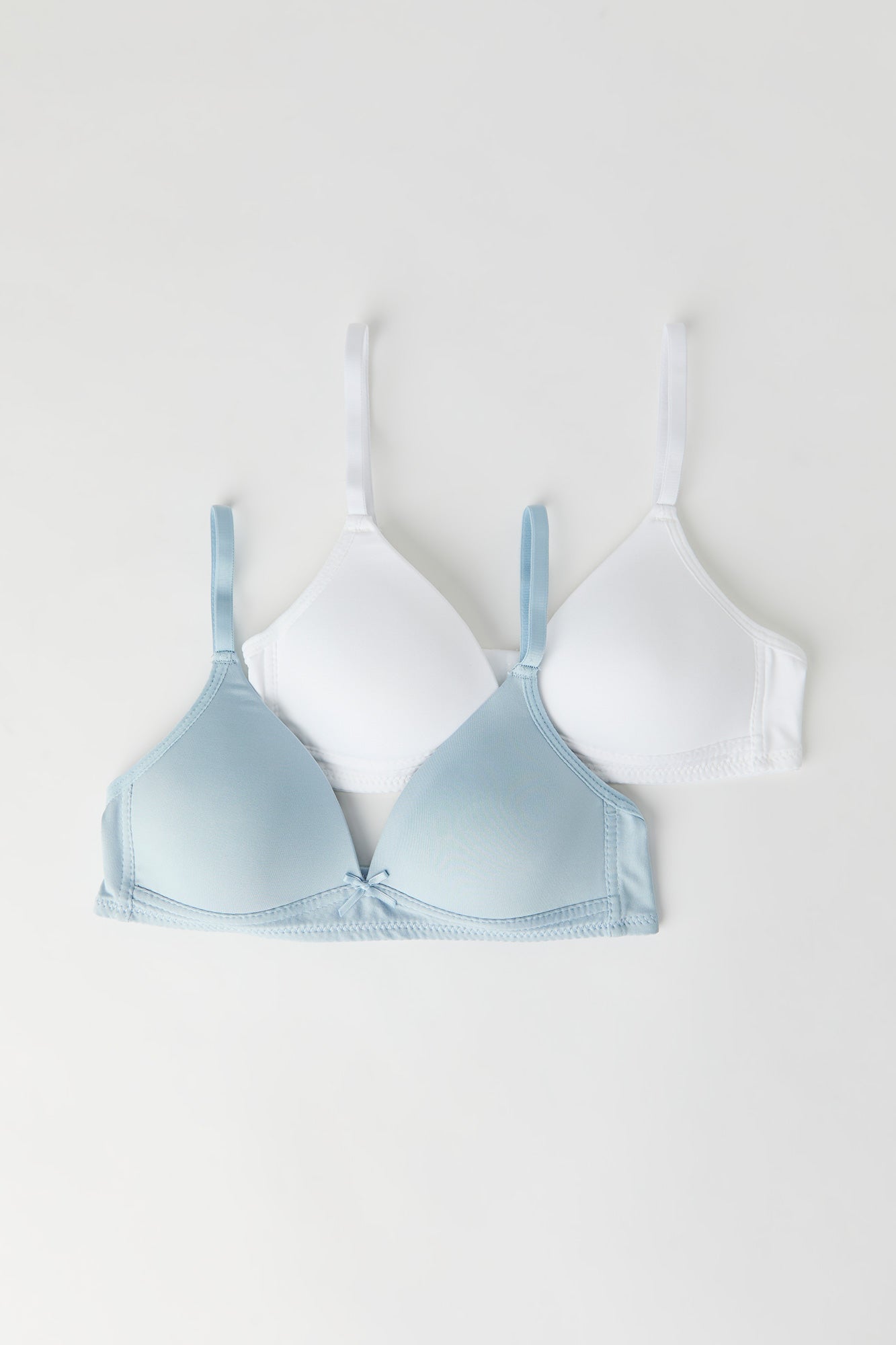 Girls Padded Bra (2 Pack)