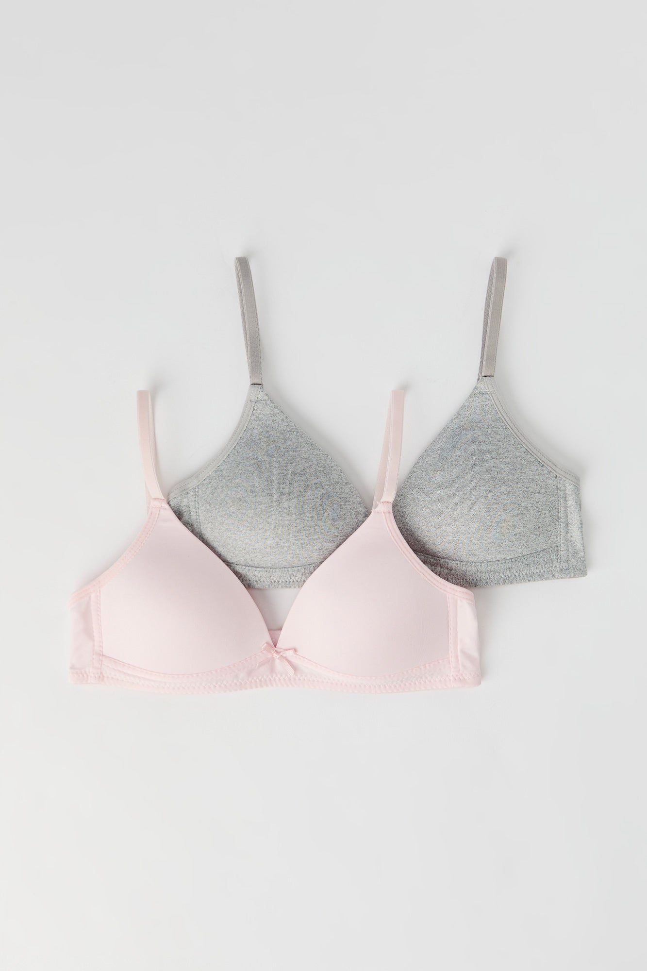 Girls Padded Bra (2 Pack)