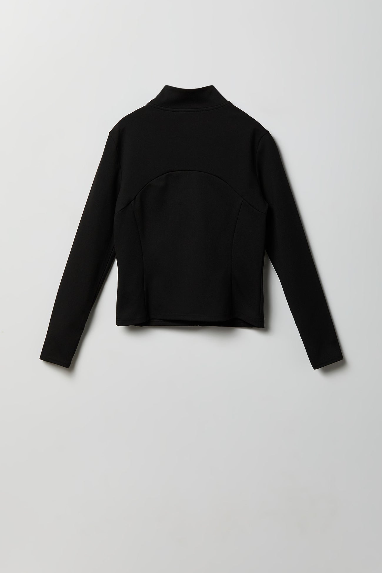 Girls Active Zip-Up Jacket