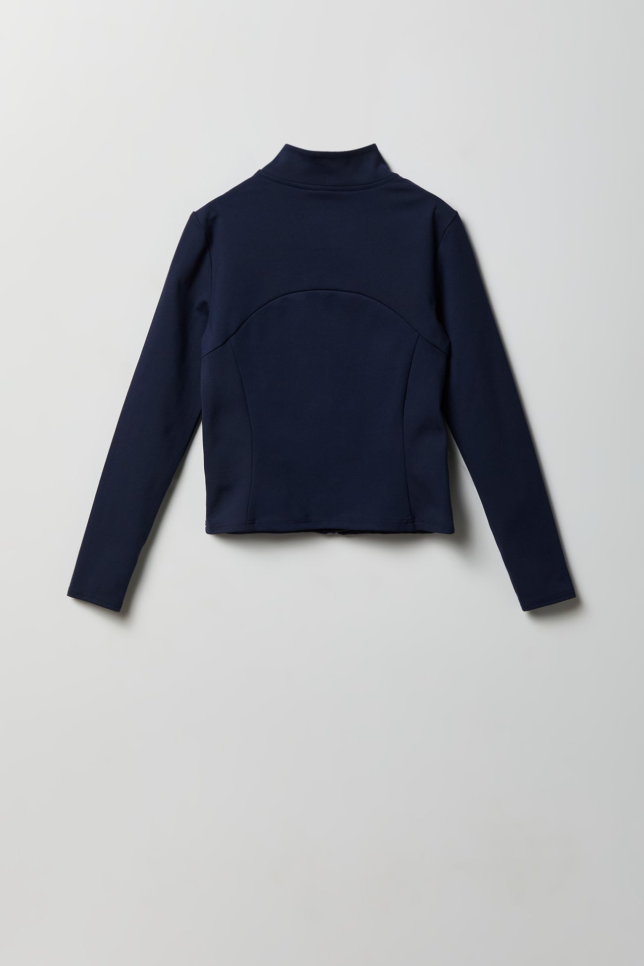Girls Active Zip-Up Jacket