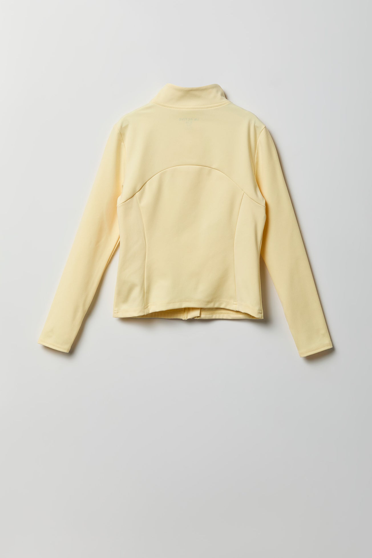 Girls Active Zip-Up Jacket