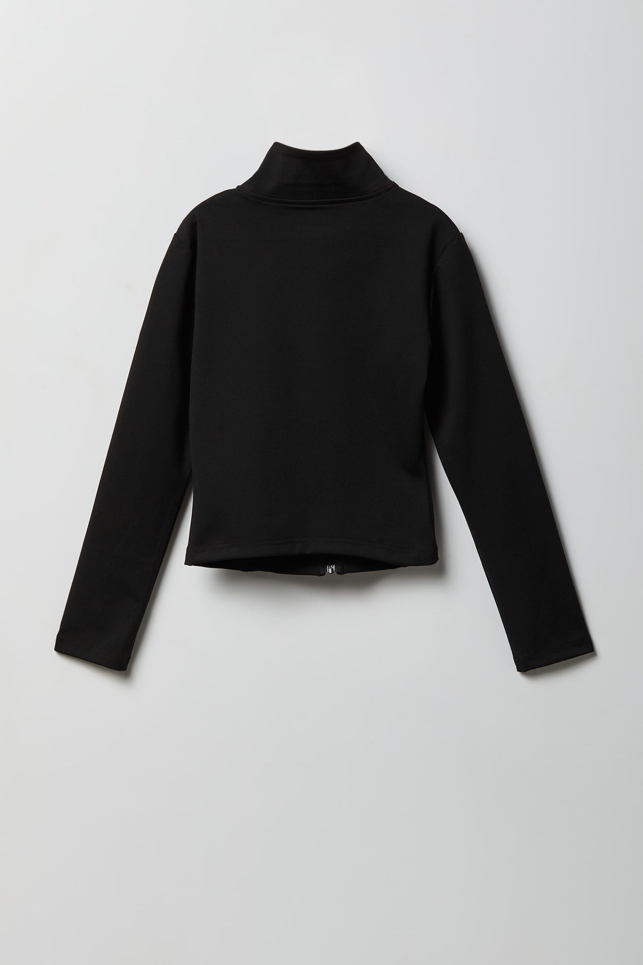 Girls Active Zip-Up Jacket