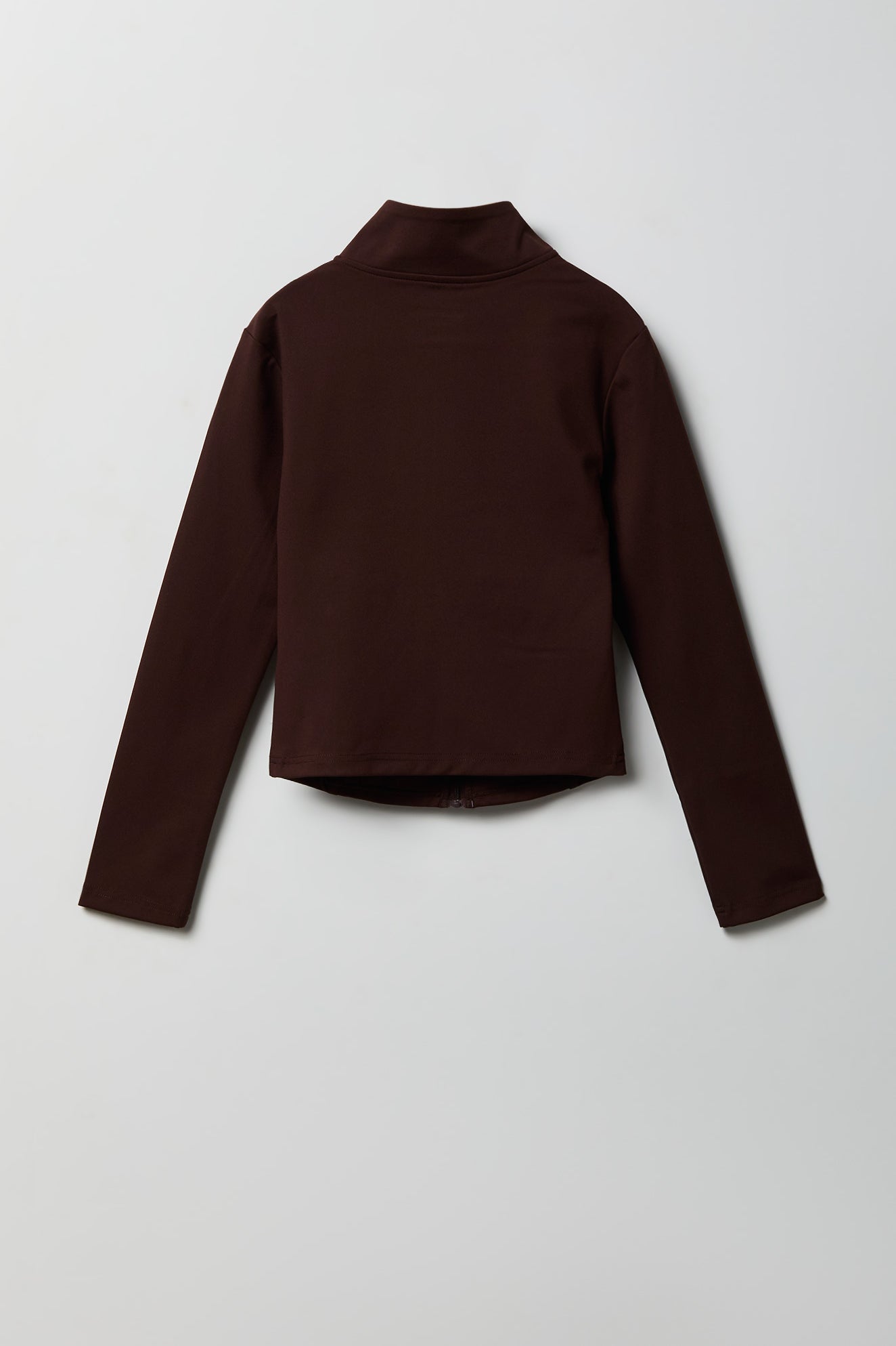 Girls Active Zip-Up Jacket