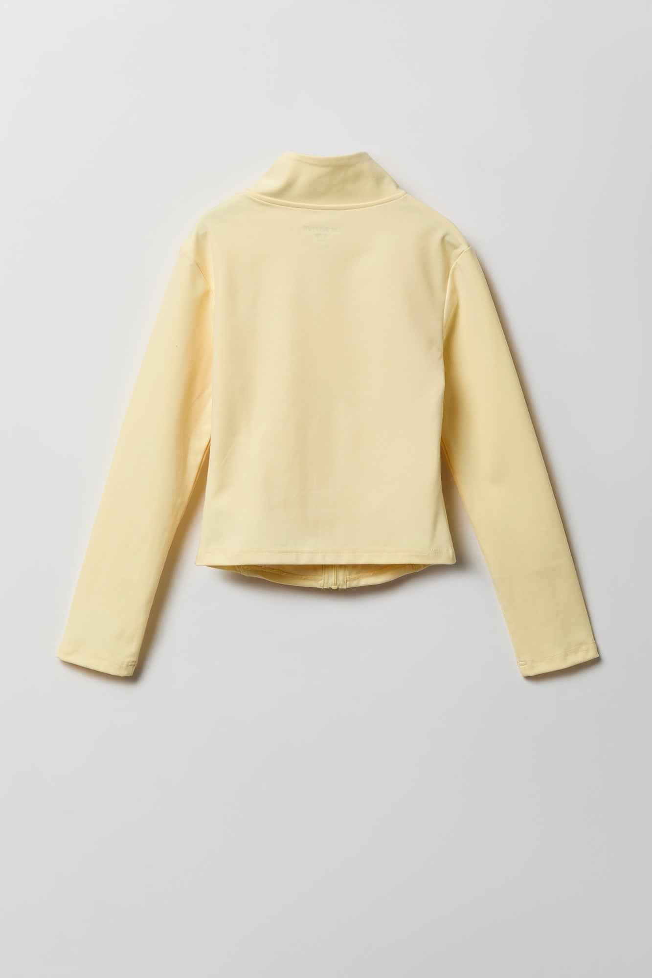 Girls Active Zip-Up Jacket