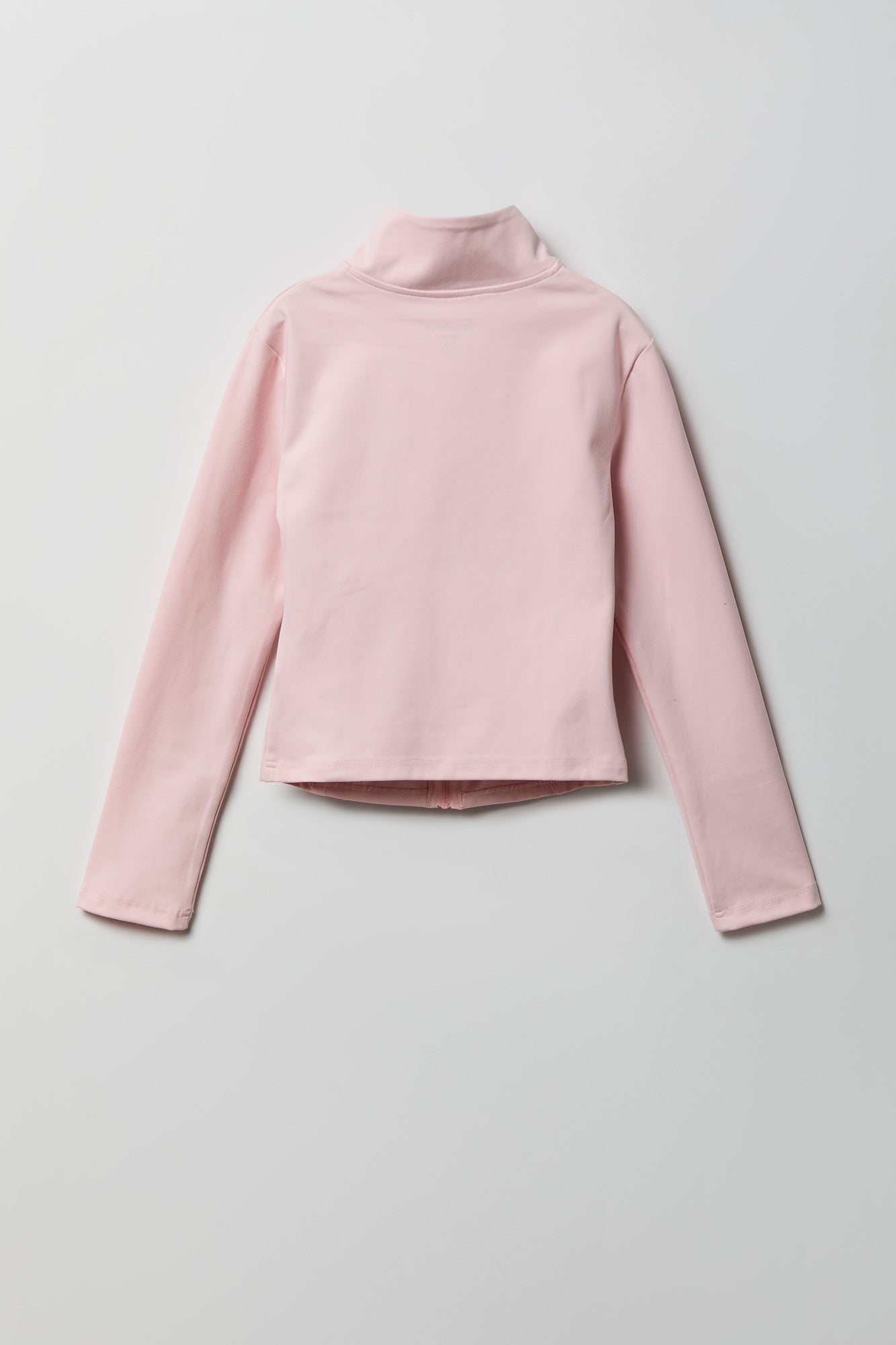 Girls Active Zip-Up Jacket