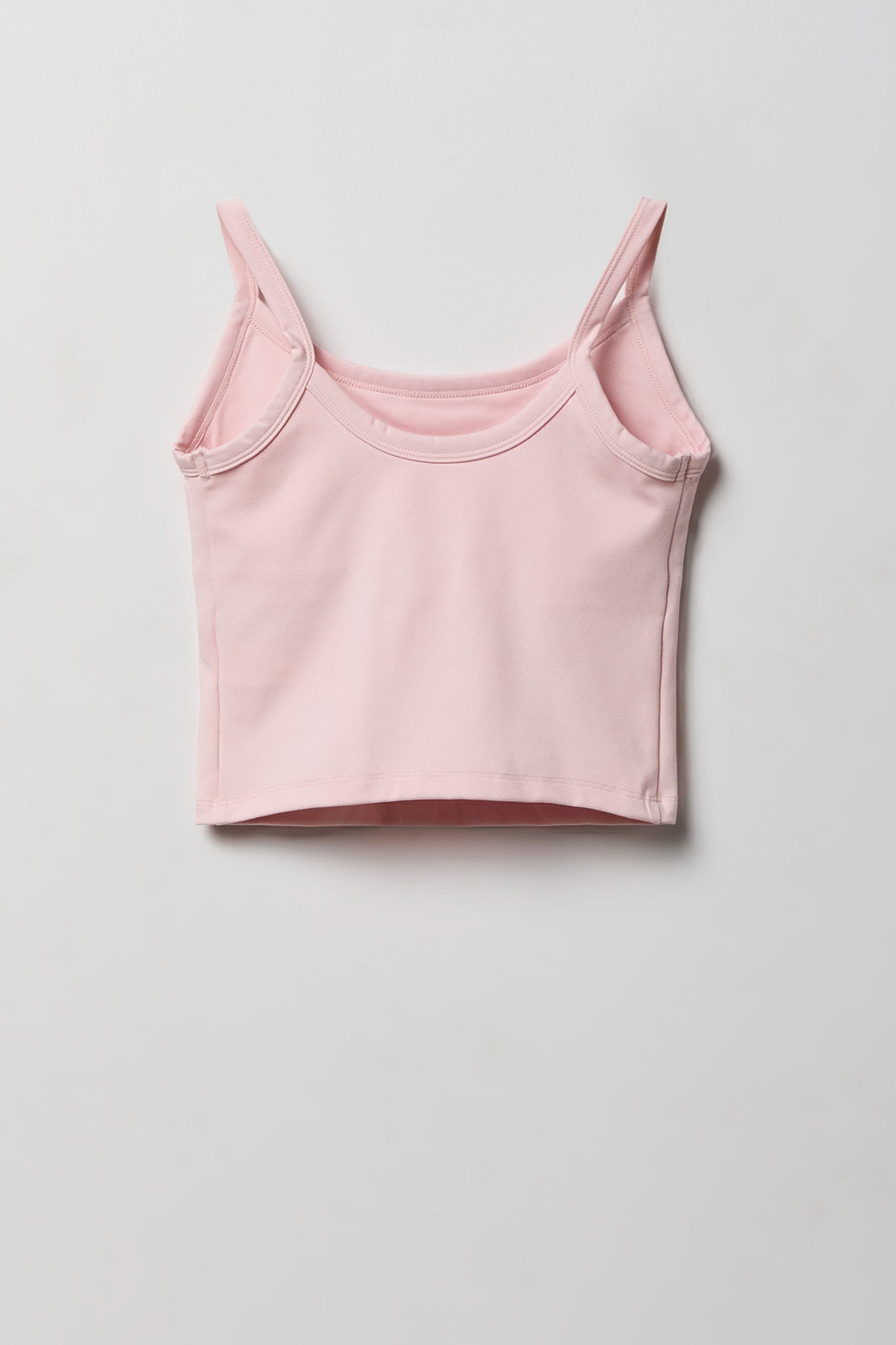 Girls Active Braless Tank