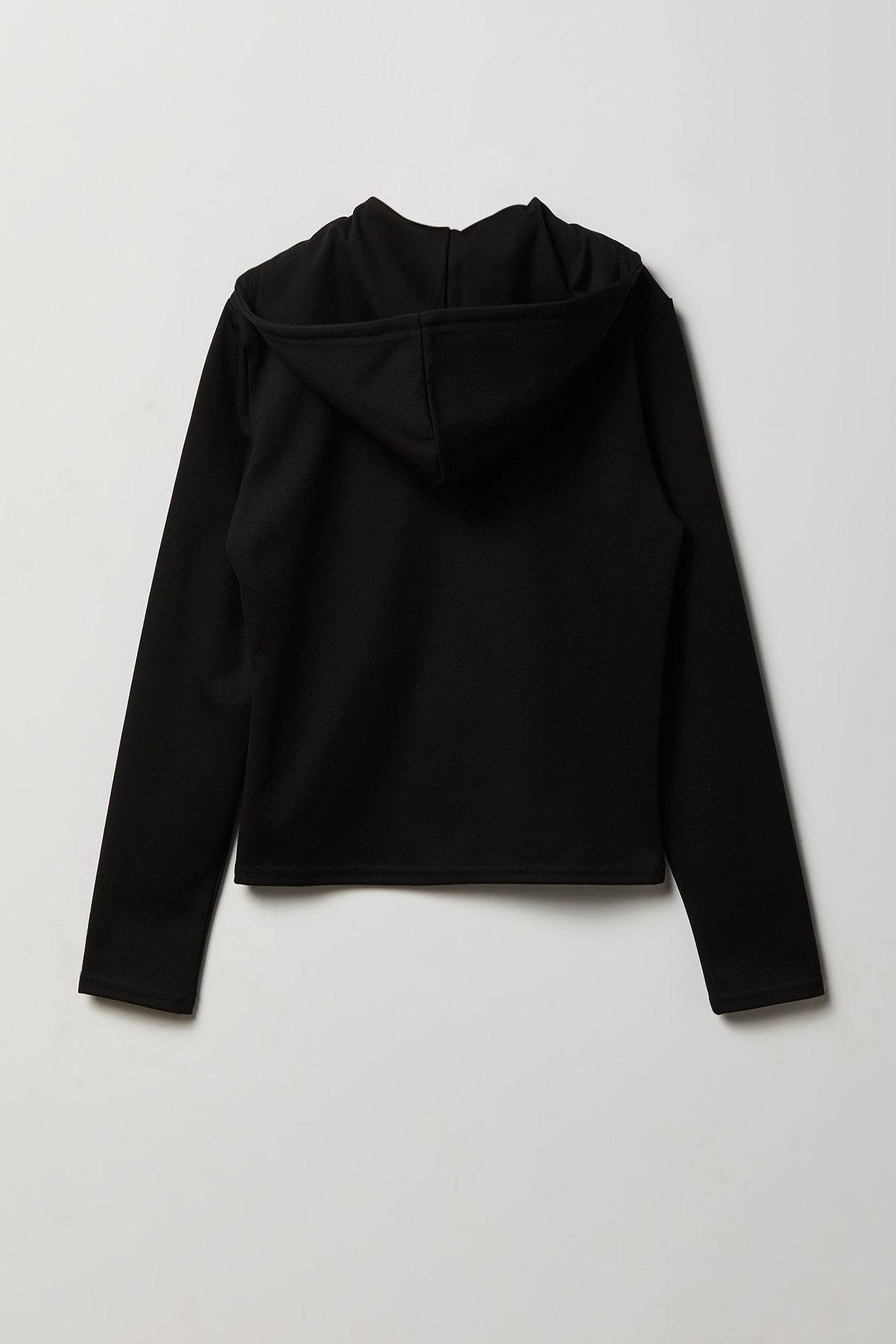 Girls Active Zip-Up Jacket
