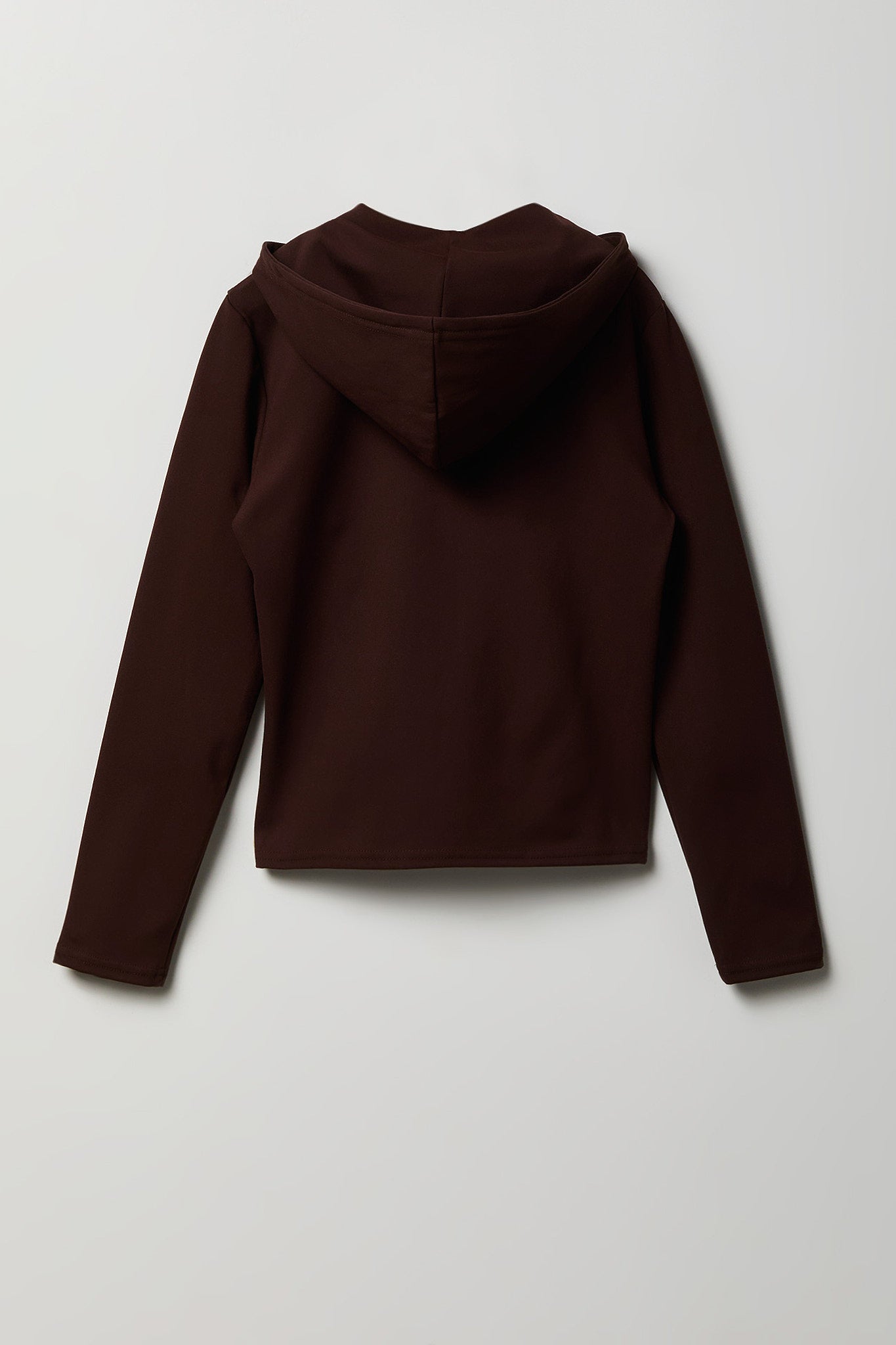 Girls Active Zip-Up Jacket