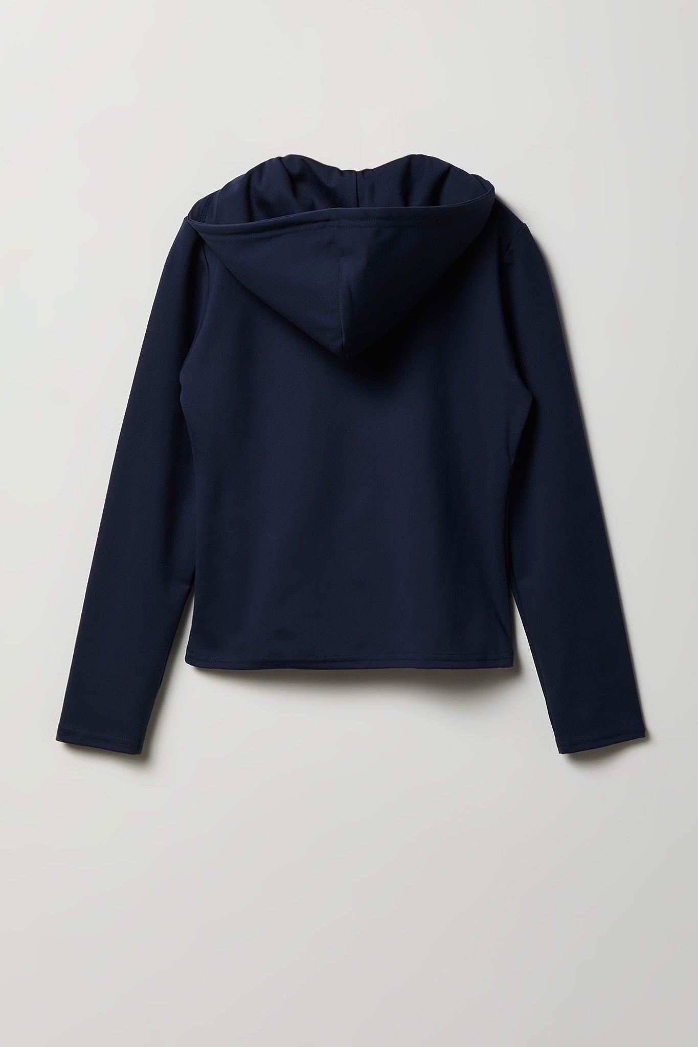 Girls Active Zip-Up Jacket