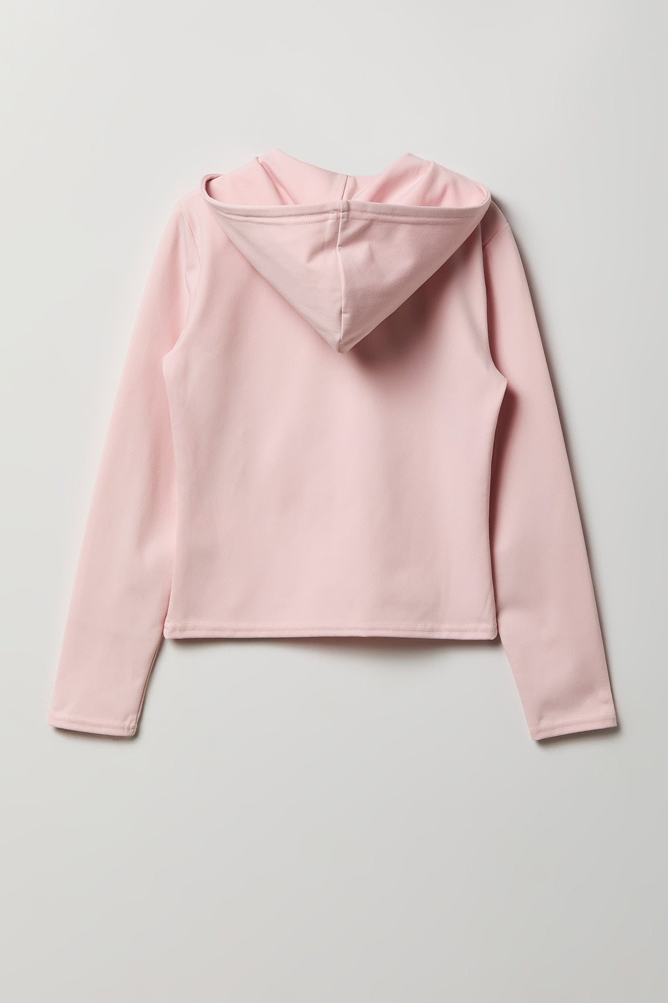 Girls Active Zip-Up Jacket