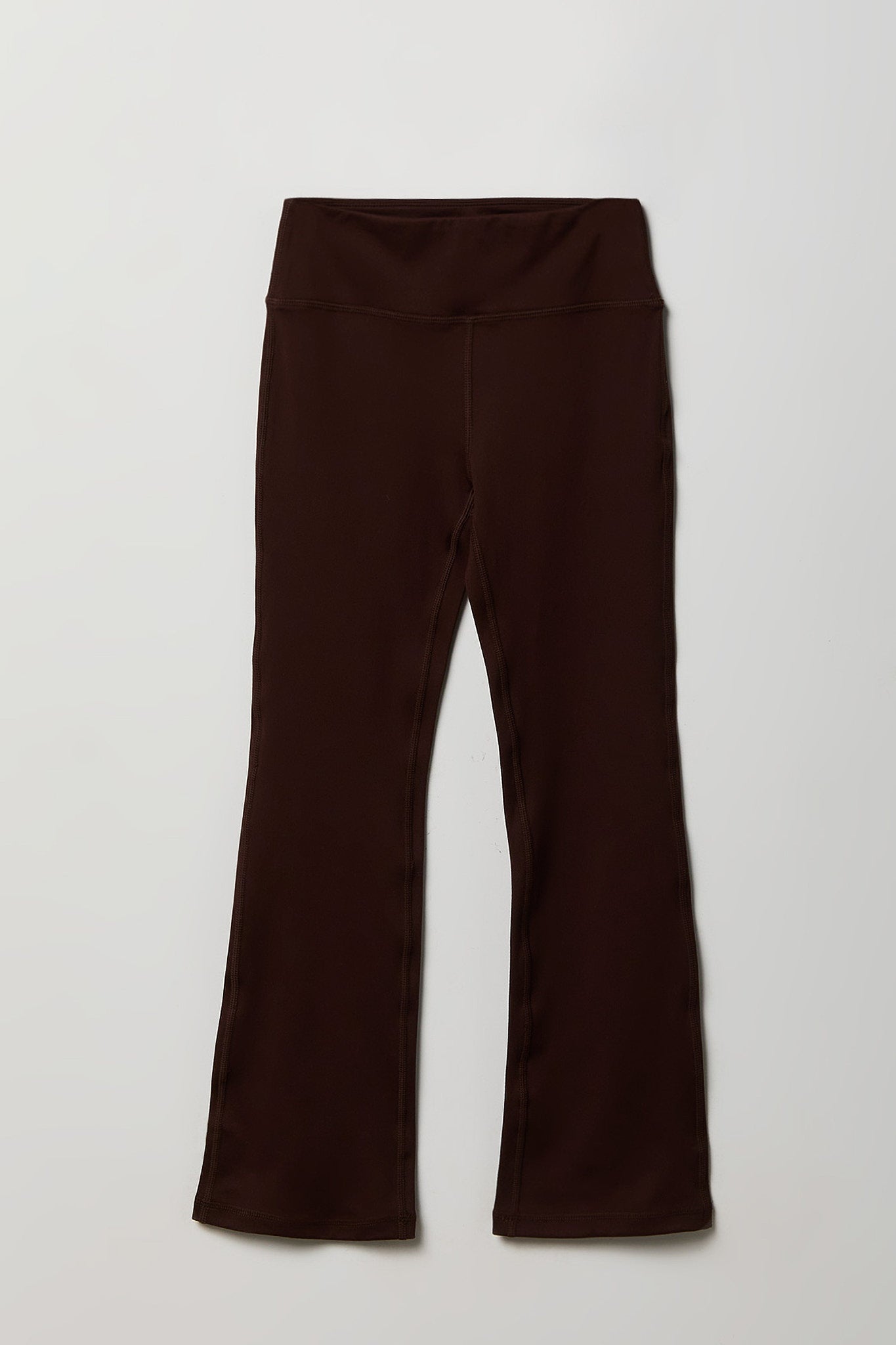 Girls Active High Density Flare Pant