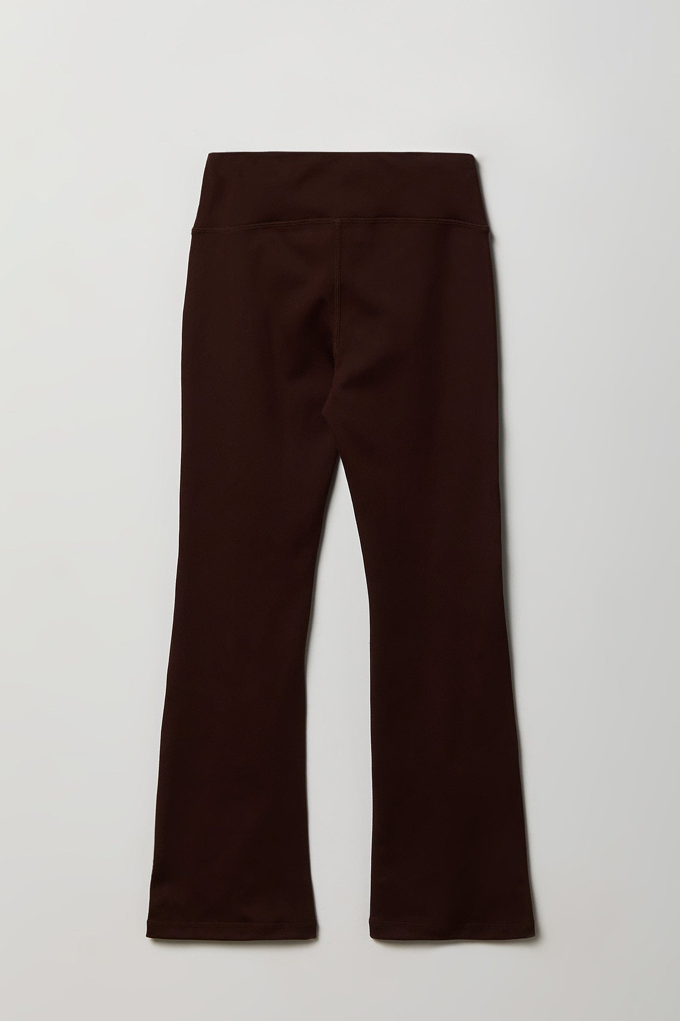 Girls Active High Density Flare Pant