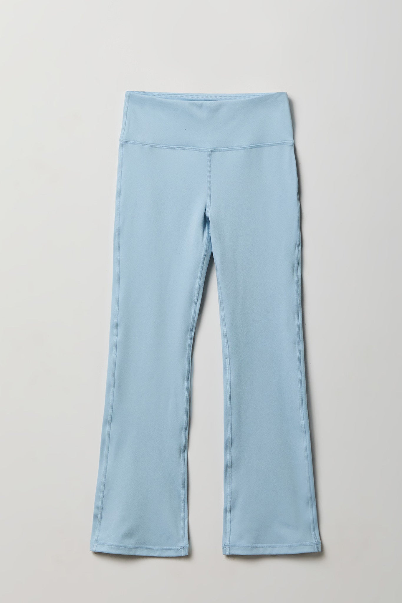 Girls Active High Density Flare Pant