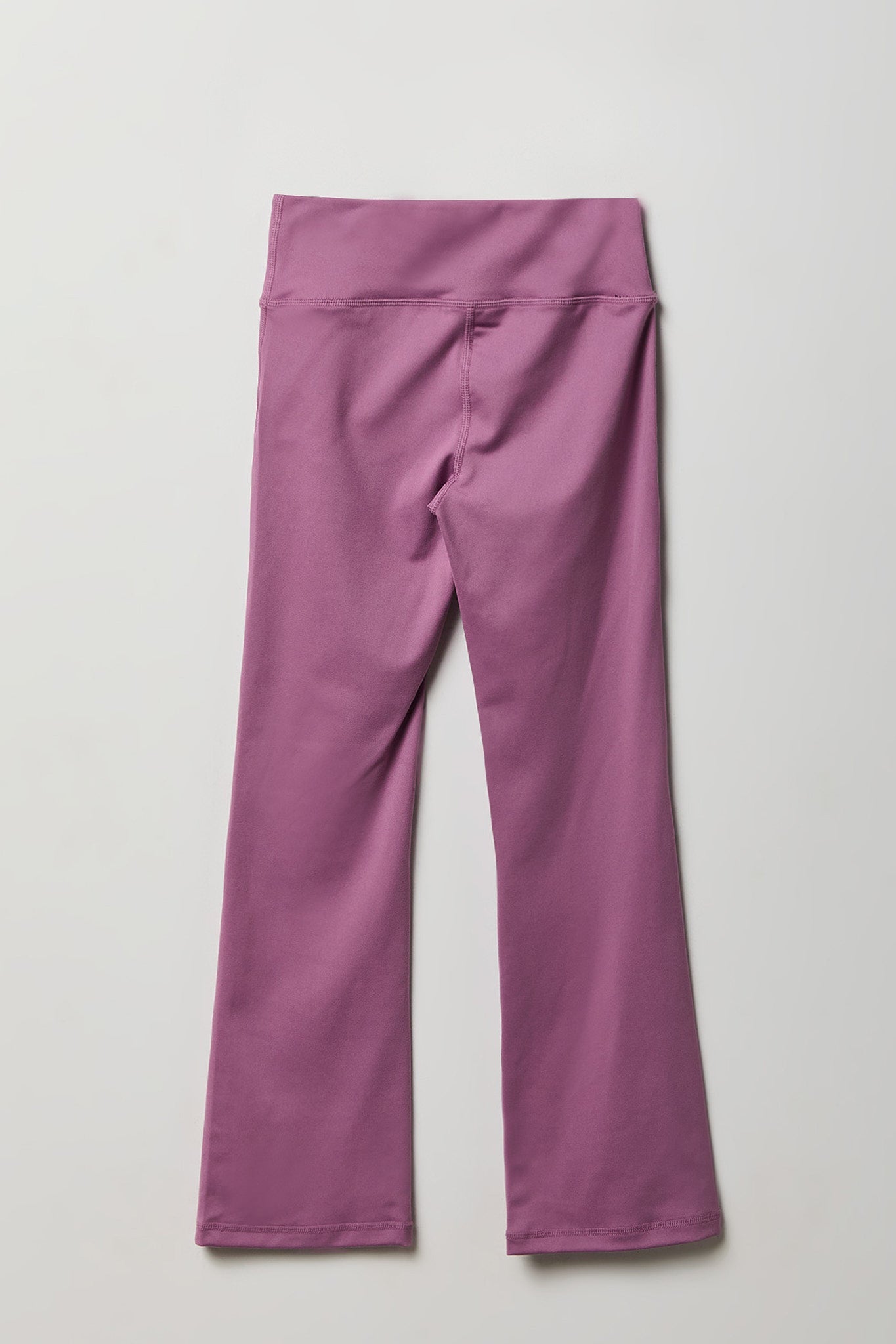 Girls Active High Density Flare Pant