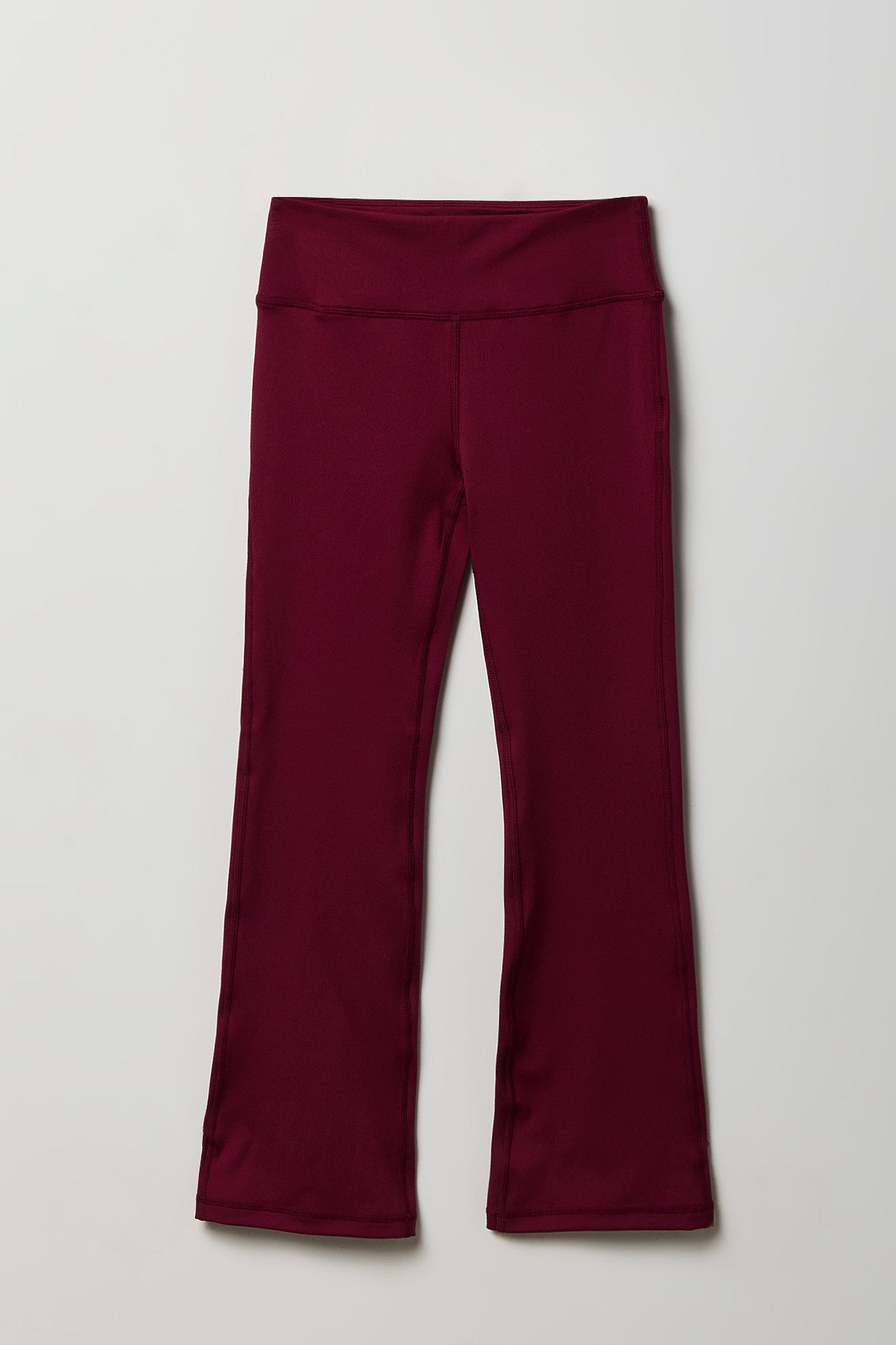 Girls Active High Density Flare Pant