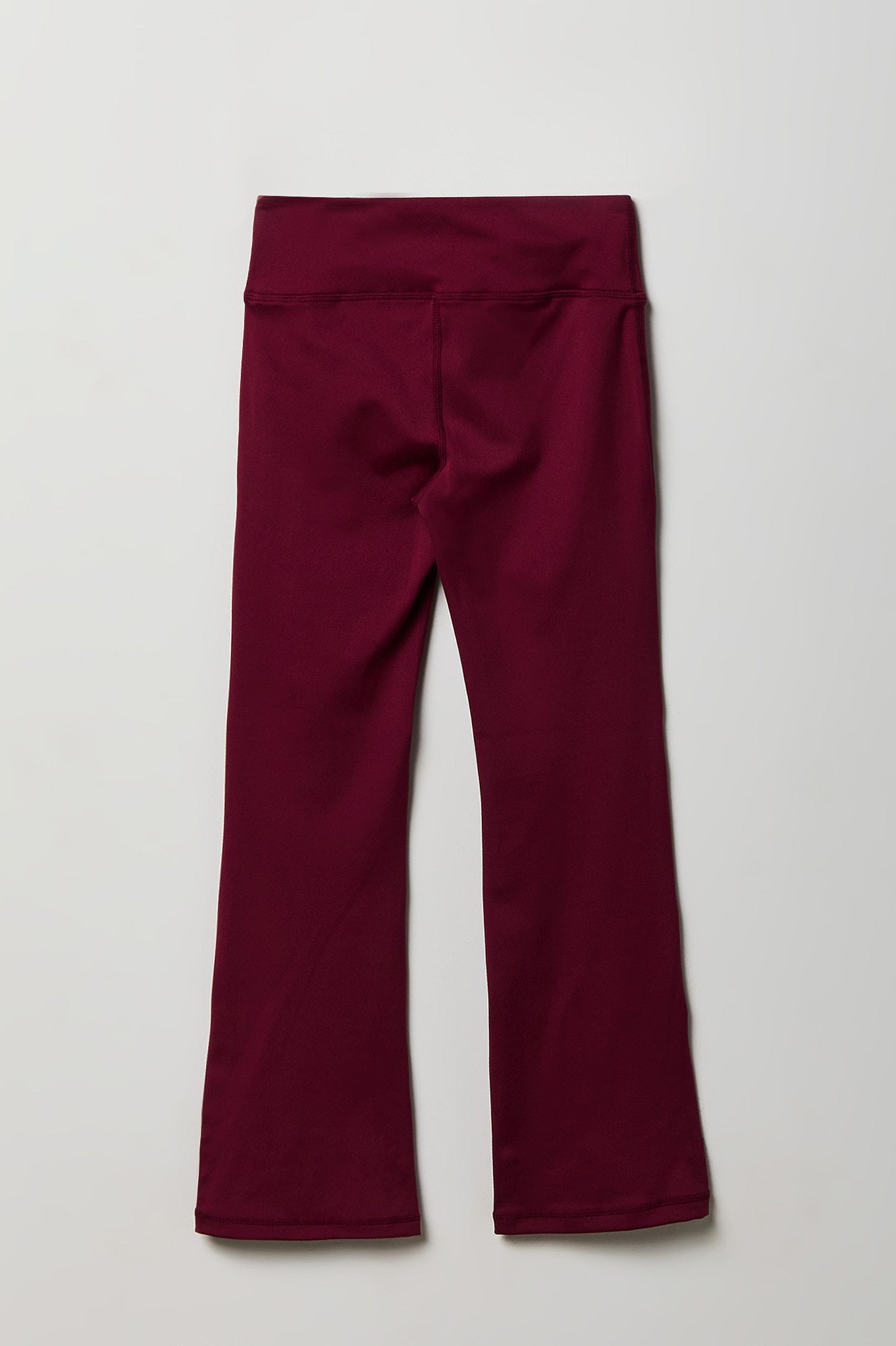 Girls Active High Density Flare Pant