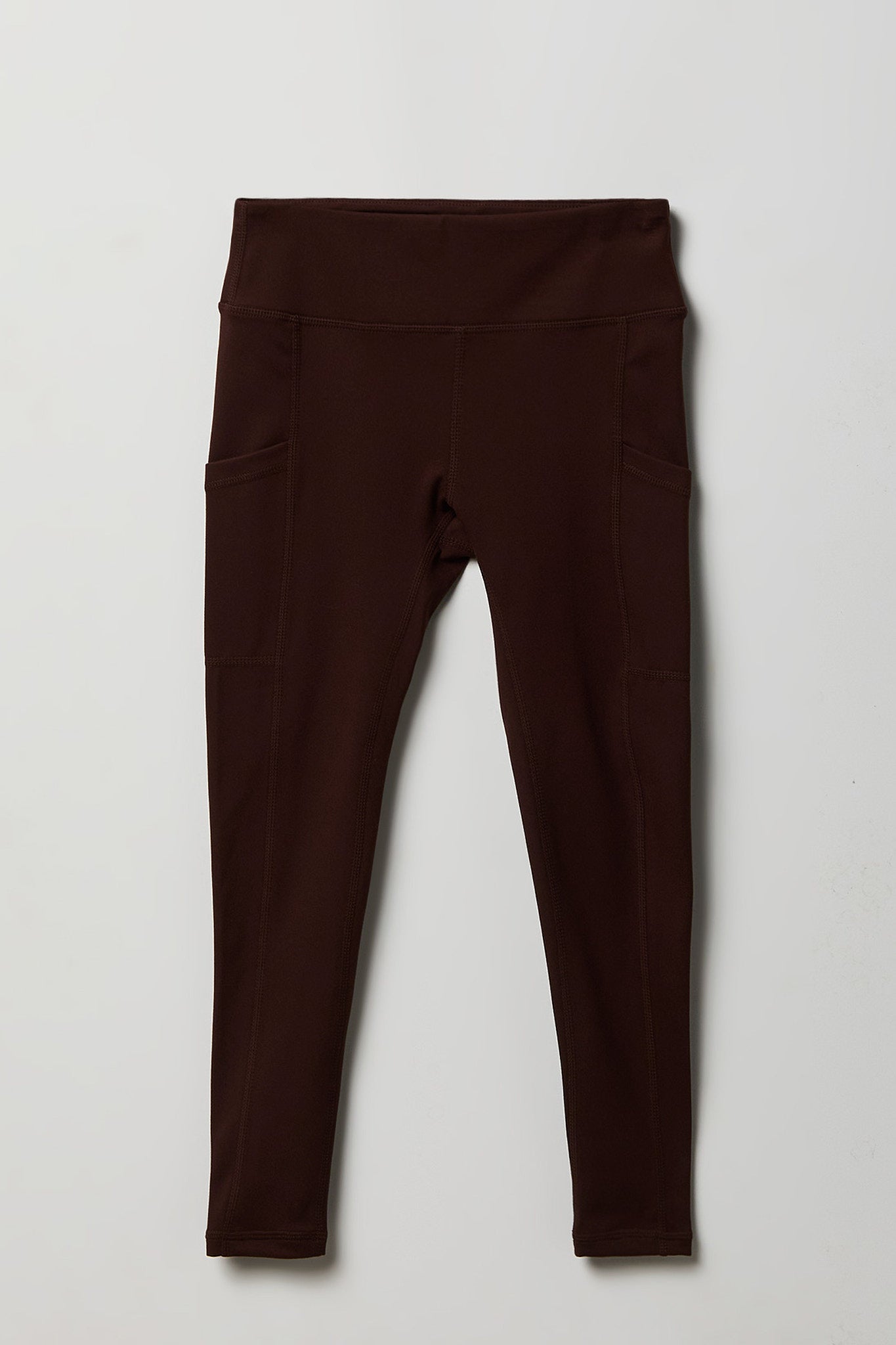 Girls Active Side Pocket Legging
