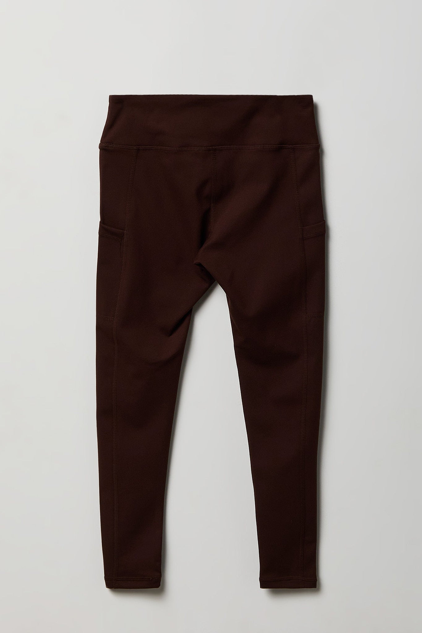 Girls Active Side Pocket Legging