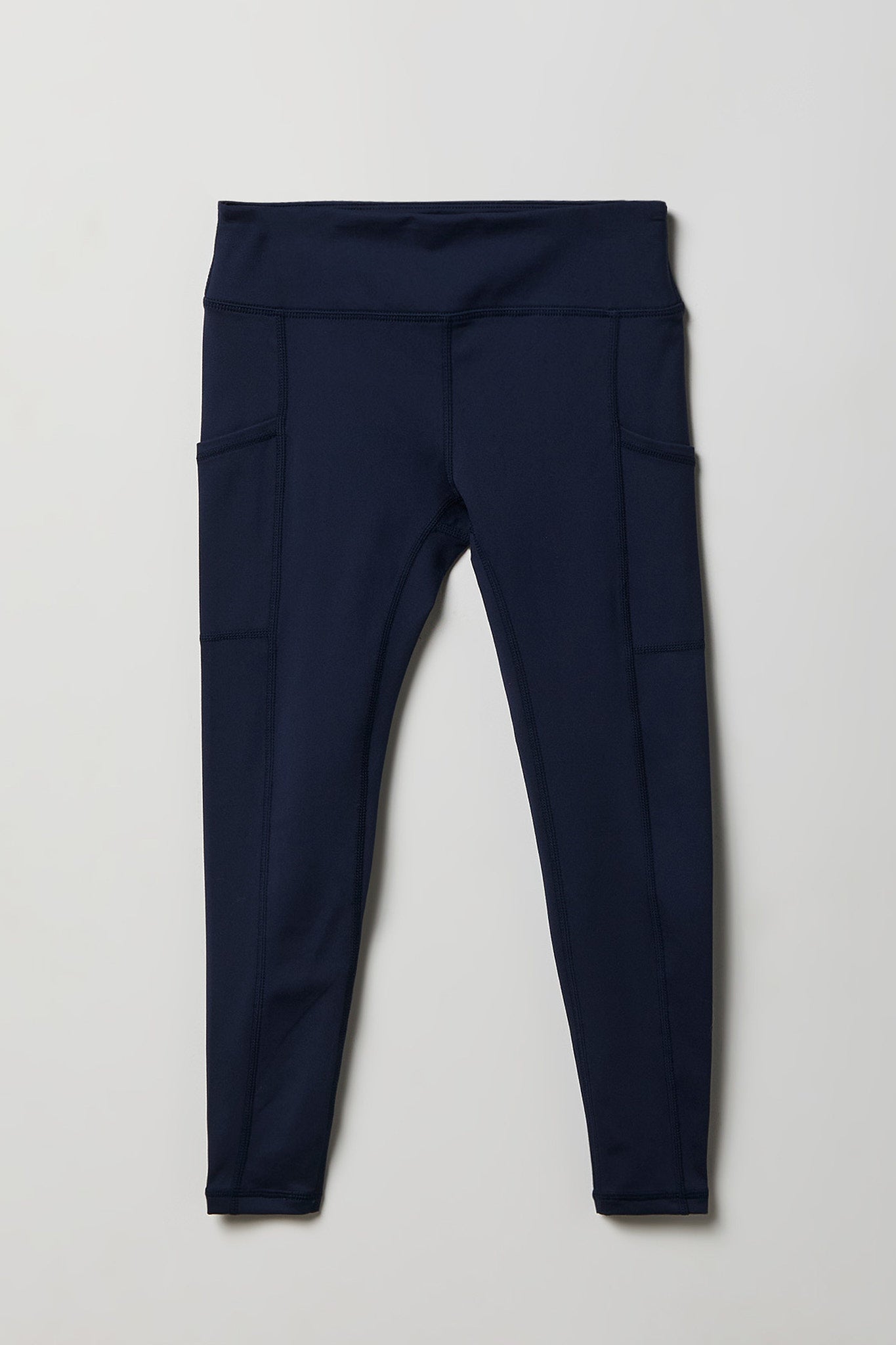 Girls Active Side Pocket Legging