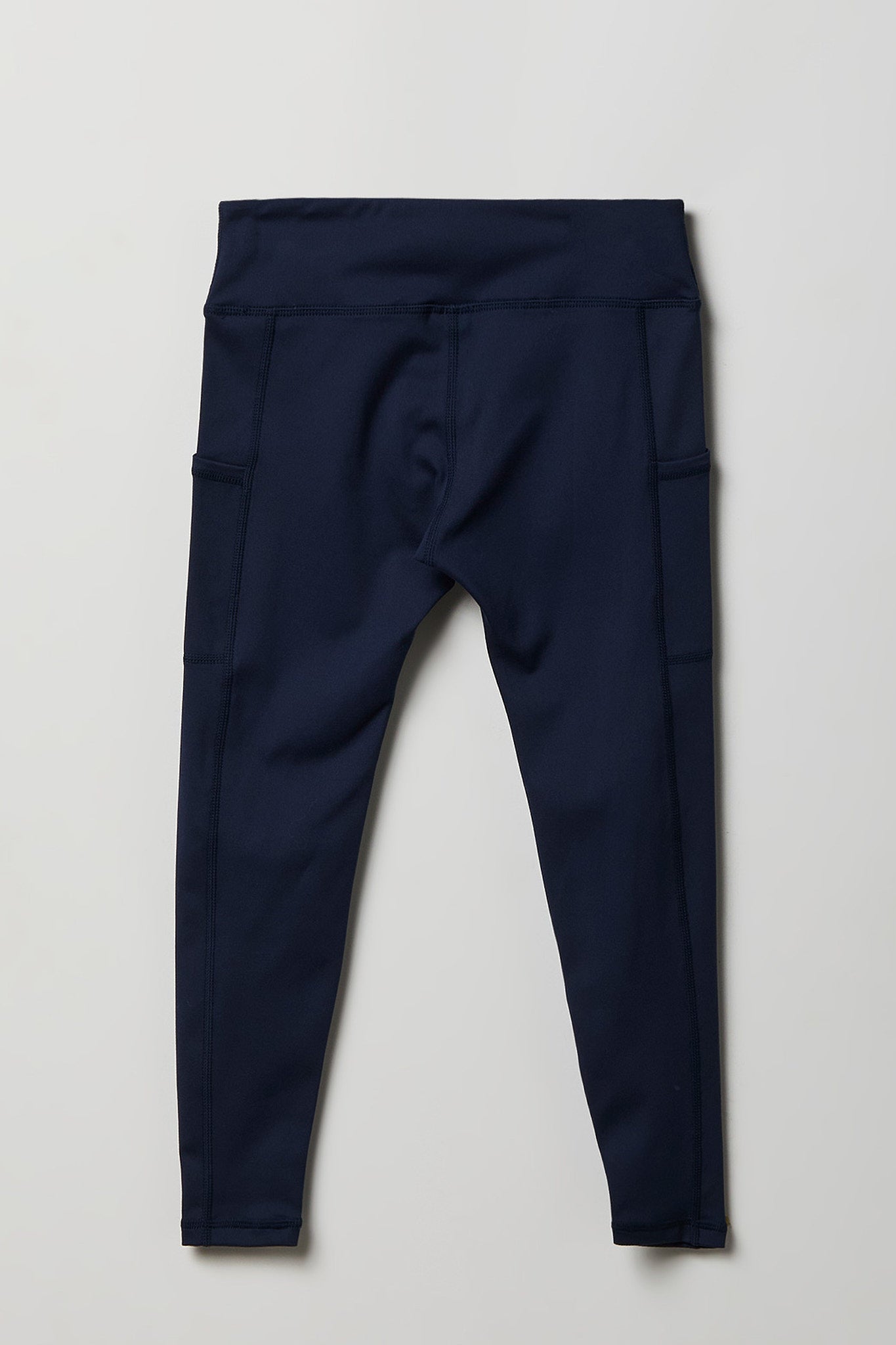 Girls Active Side Pocket Legging