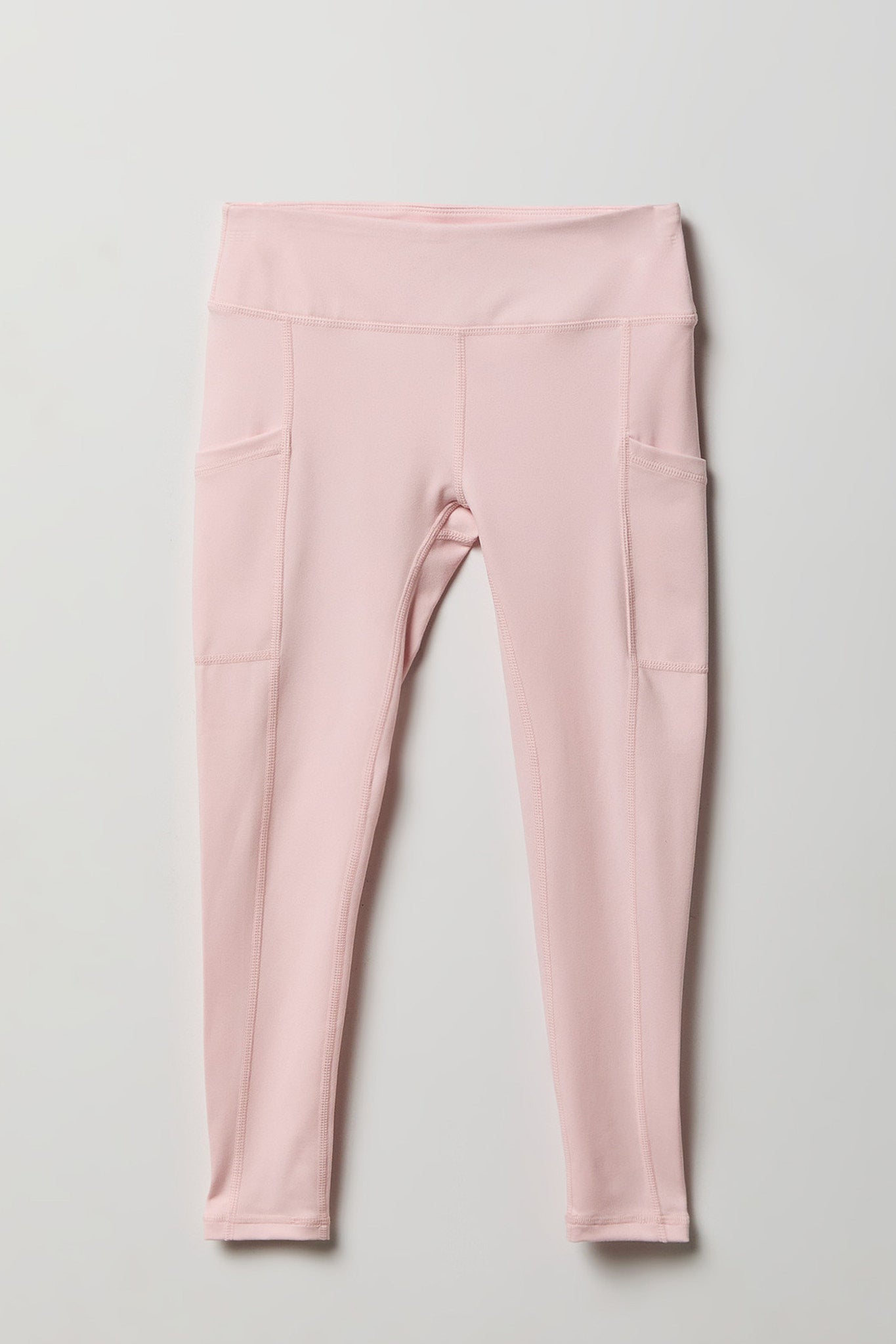 Girls Active Side Pocket Legging