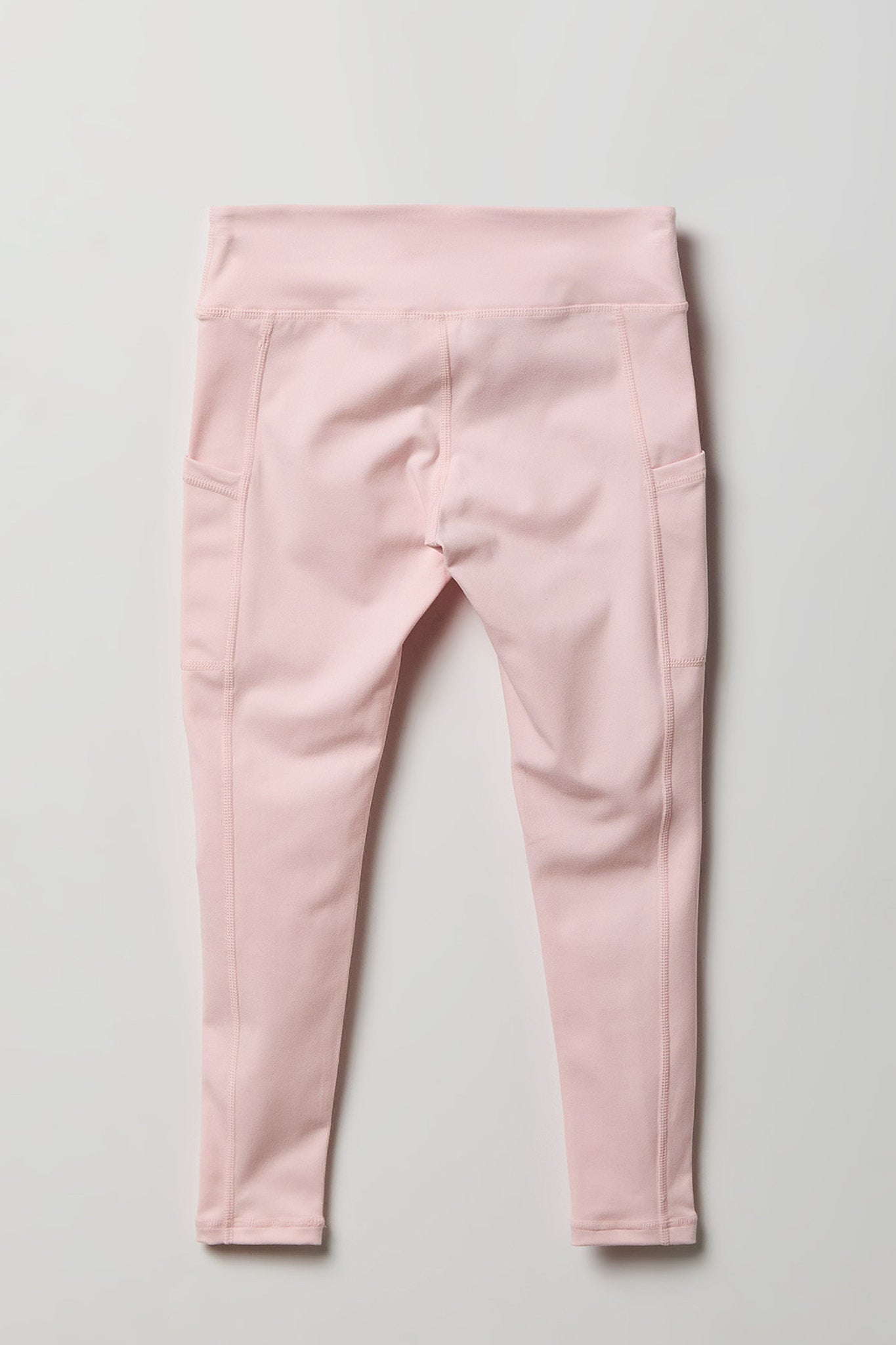 Girls Active Side Pocket Legging